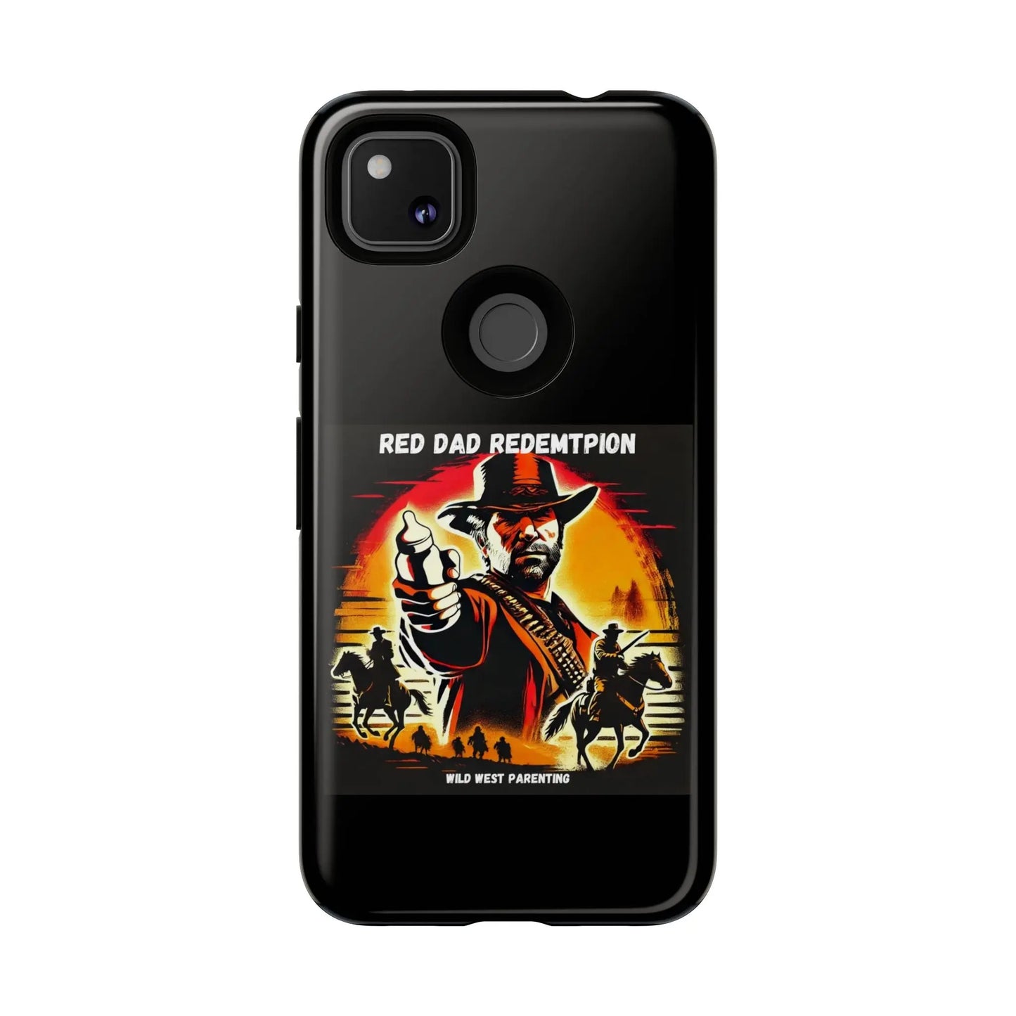 Red Dad Redemption | Phone Case | Perfect for Red Dead Redemption fans  Geniogoods