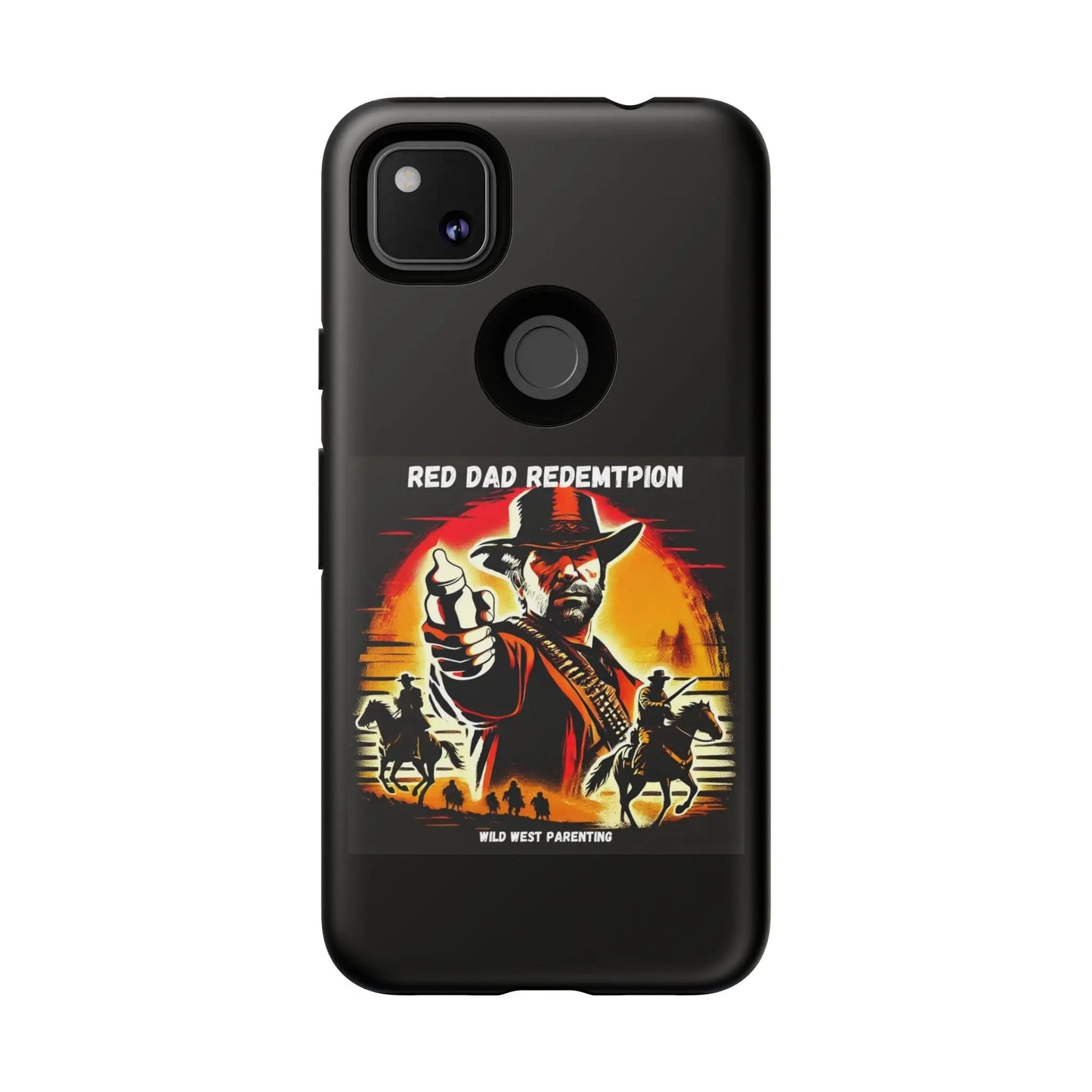 Red Dad Redemption | Phone Case | Perfect for Red Dead Redemption fans  Geniogoods