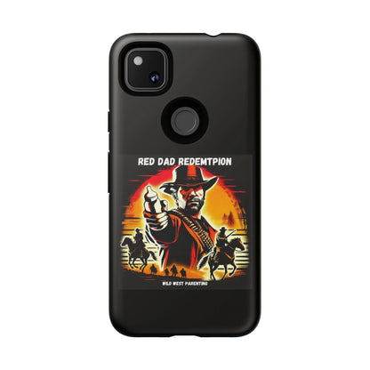 Red Dad Redemption | Phone Case | Perfect for Red Dead Redemption fans  Geniogoods