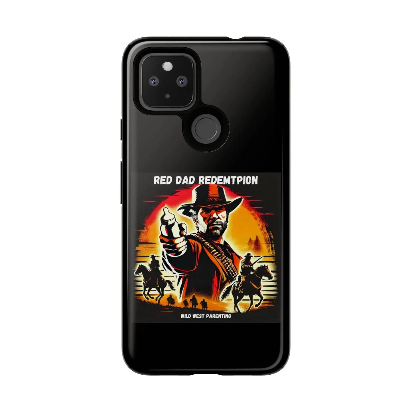 Red Dad Redemption | Phone Case | Perfect for Red Dead Redemption fans  Geniogoods