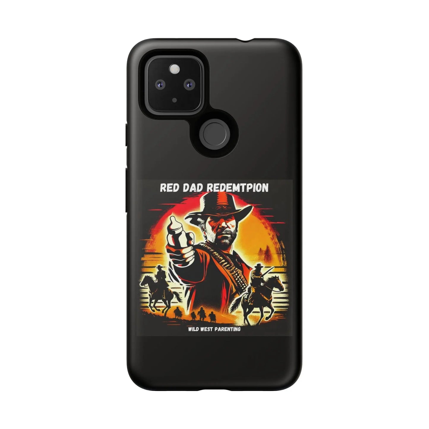 Red Dad Redemption | Phone Case | Perfect for Red Dead Redemption fans  Geniogoods