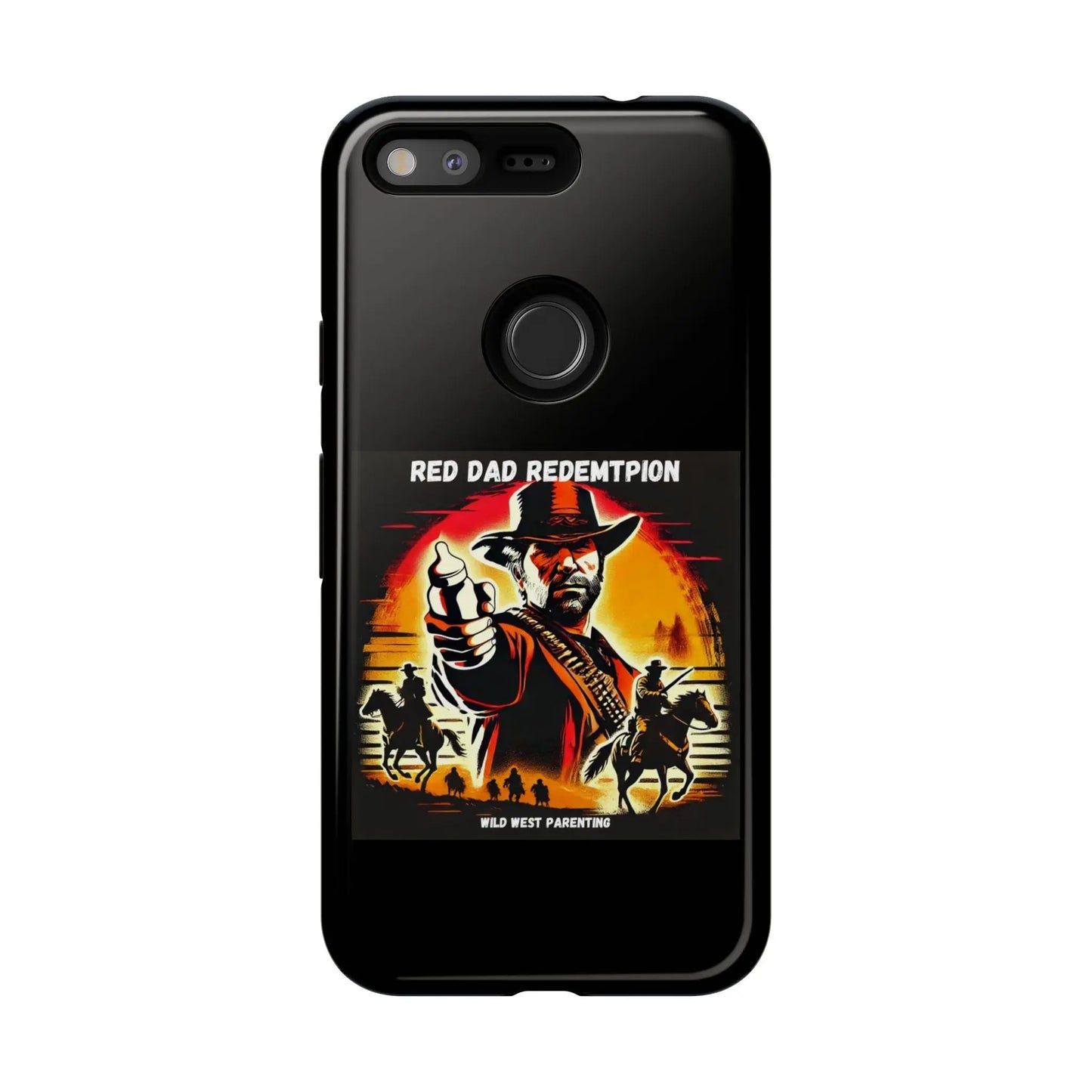 Red Dad Redemption | Phone Case | Perfect for Red Dead Redemption fans  Geniogoods
