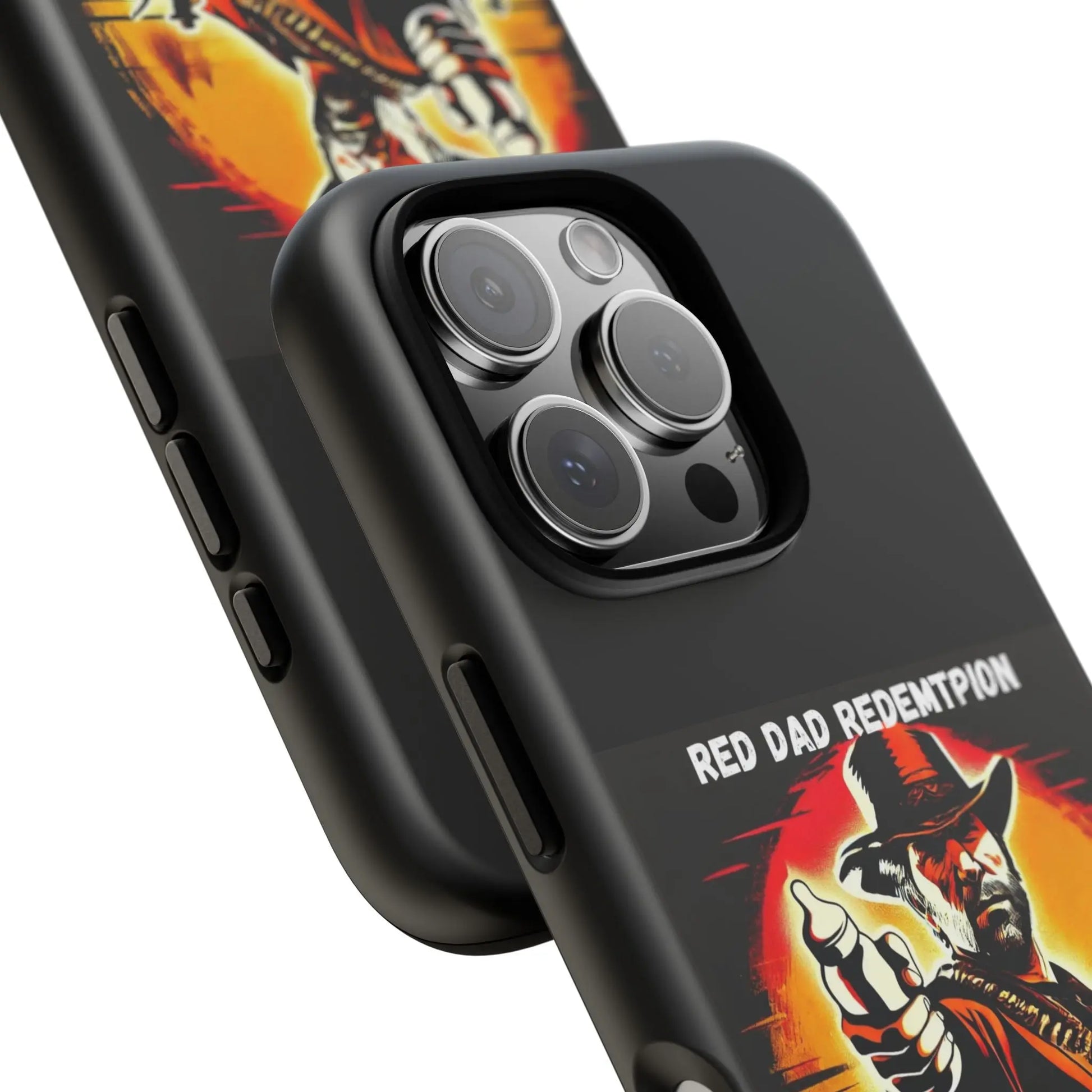 Red Dad Redemption | Phone Case | Perfect for Red Dead Redemption fans  Geniogoods