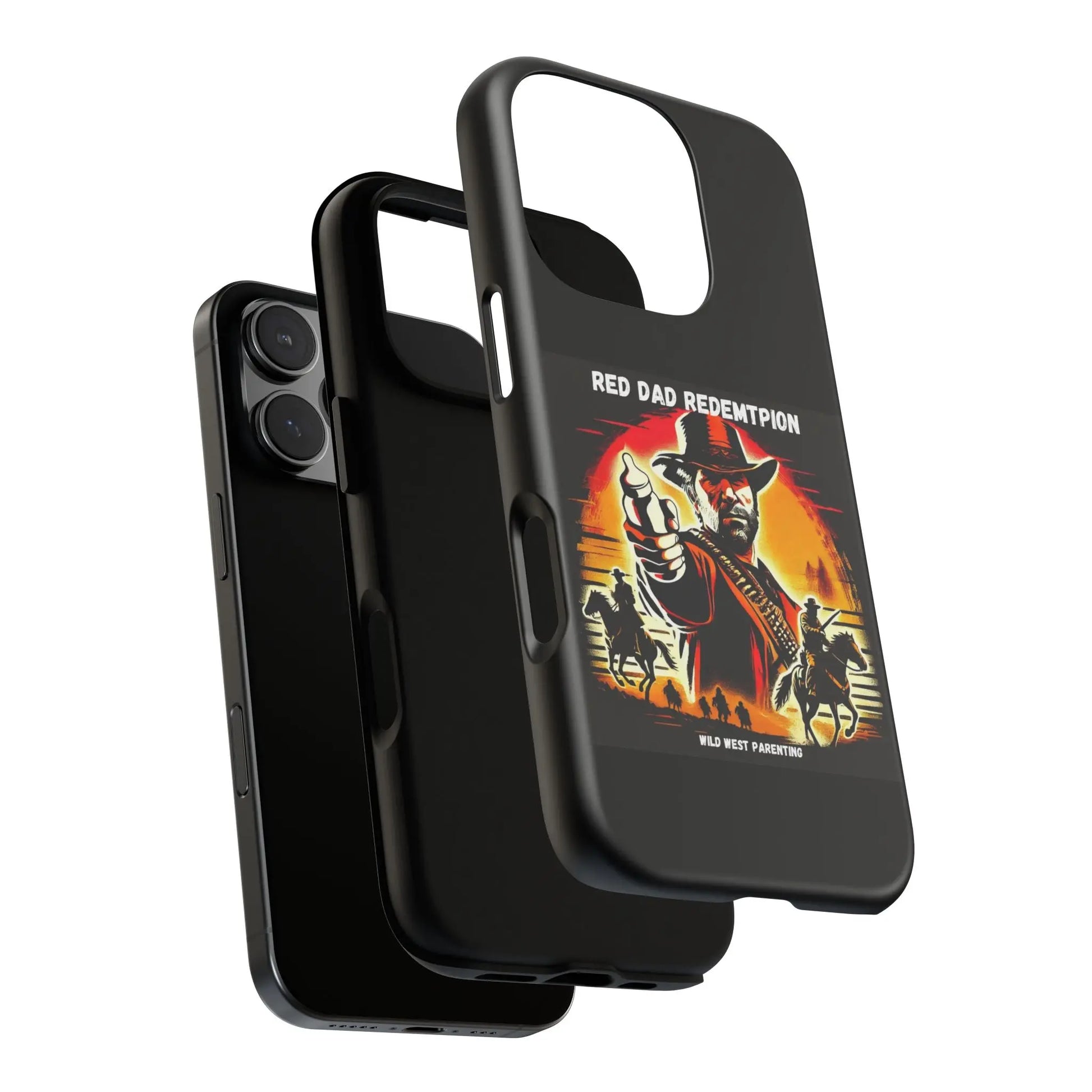 Red Dad Redemption | Phone Case | Perfect for Red Dead Redemption fans  Geniogoods