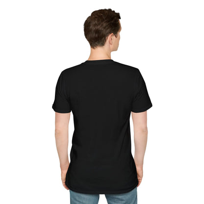 Red Dad Redemption | Unisex Softstyle T-Shirt | Perfect for Red Dead Redemption fans  Geniogoods