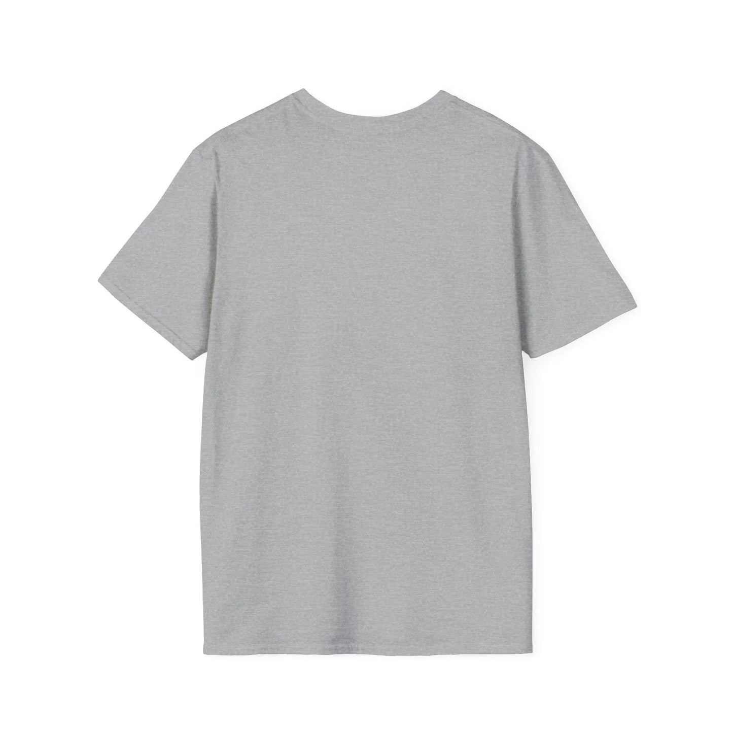 Red Dad Redemption | Unisex Softstyle T-Shirt | Perfect for Red Dead Redemption fans  Geniogoods