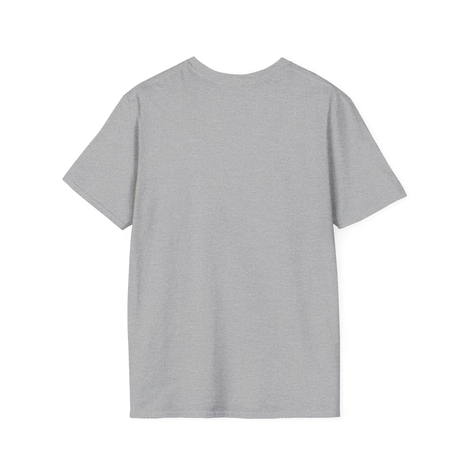 Red Dad Redemption | Unisex Softstyle T-Shirt | Perfect for Red Dead Redemption fans  Geniogoods