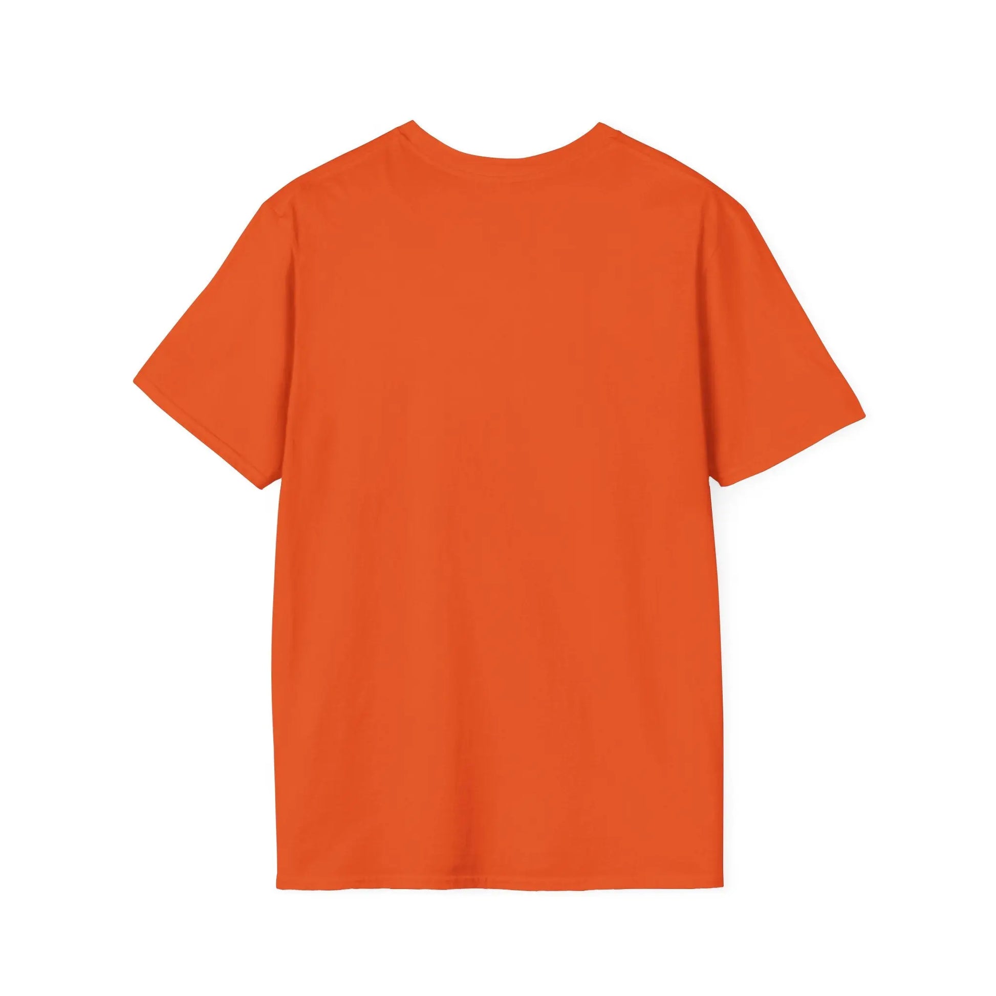 Red Dad Redemption | Unisex Softstyle T-Shirt | Perfect for Red Dead Redemption fans  Geniogoods