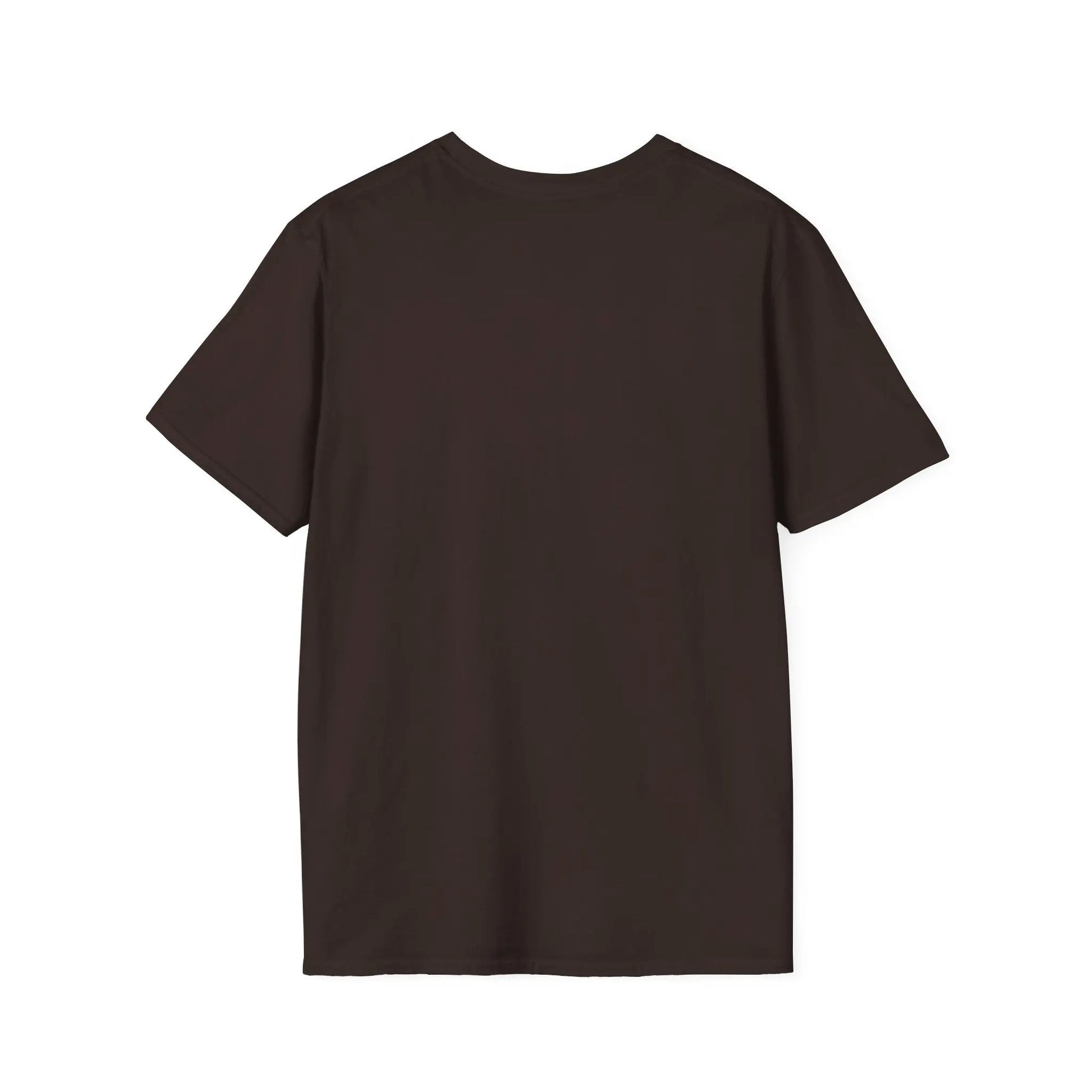 Red Dad Redemption | Unisex Softstyle T-Shirt | Perfect for Red Dead Redemption fans  Geniogoods