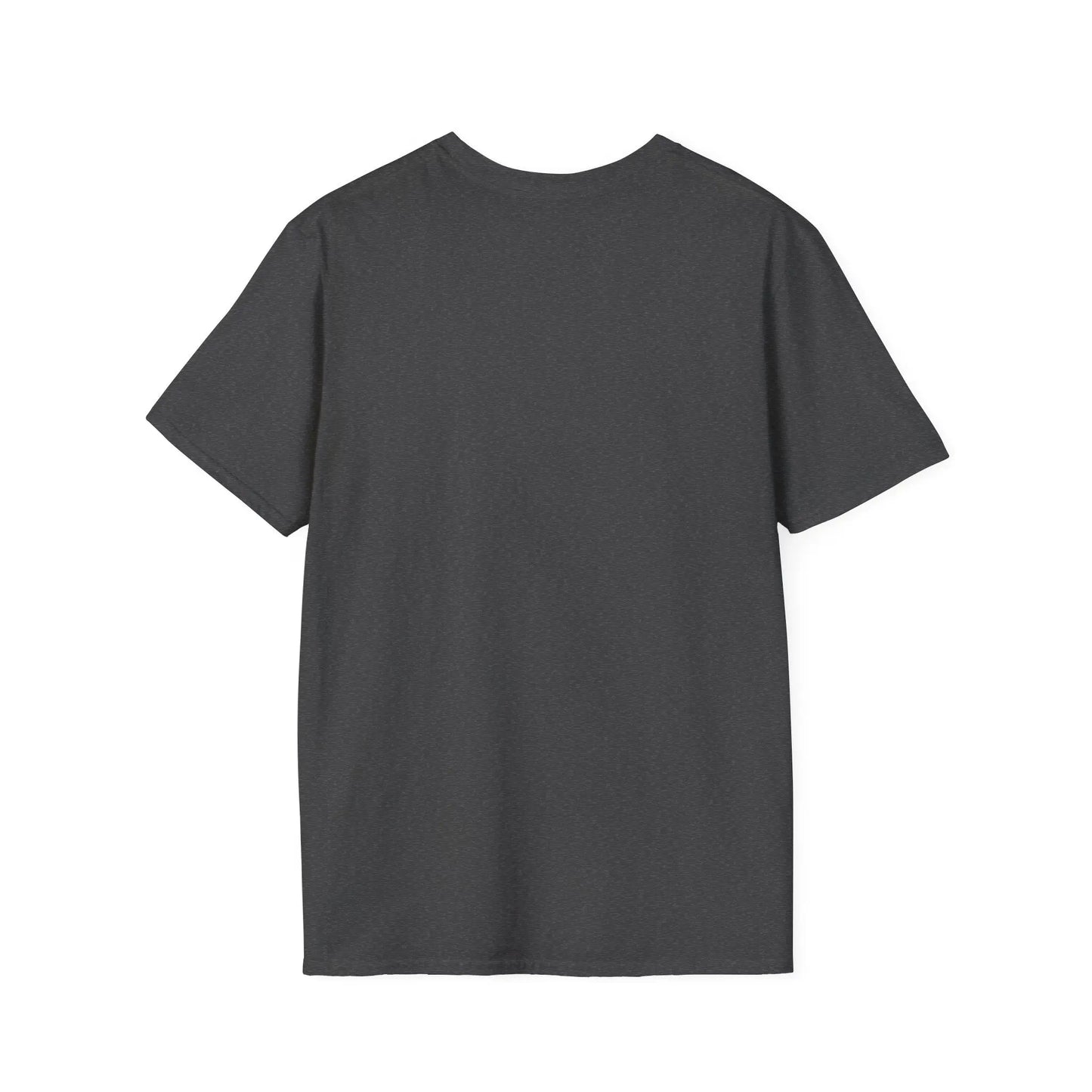 Red Dad Redemption | Unisex Softstyle T-Shirt | Perfect for Red Dead Redemption fans  Geniogoods