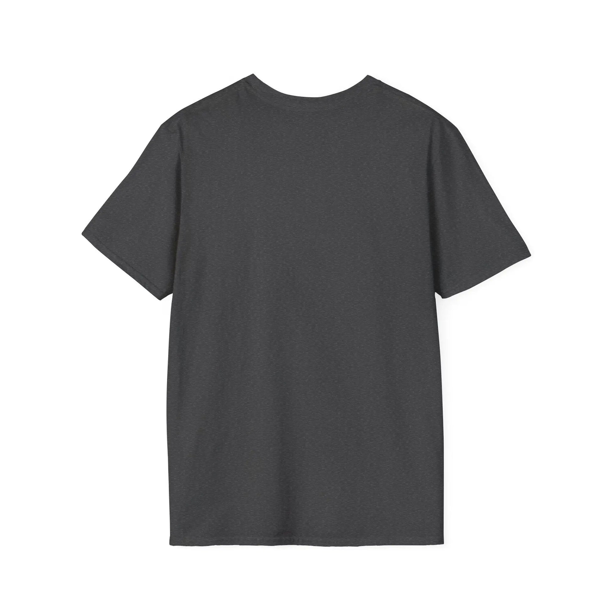 Red Dad Redemption | Unisex Softstyle T-Shirt | Perfect for Red Dead Redemption fans  Geniogoods