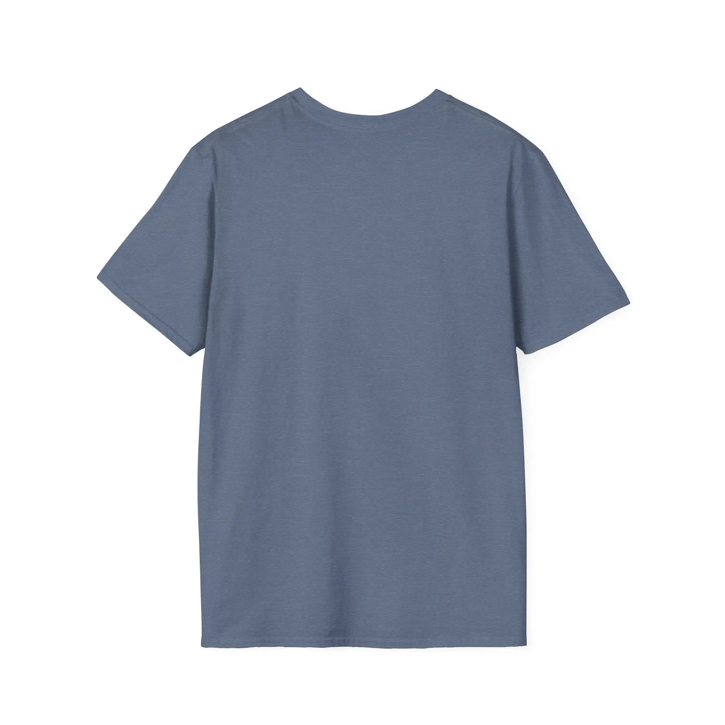 Red Dad Redemption | Unisex Softstyle T-Shirt | Perfect for Red Dead Redemption fans  Geniogoods