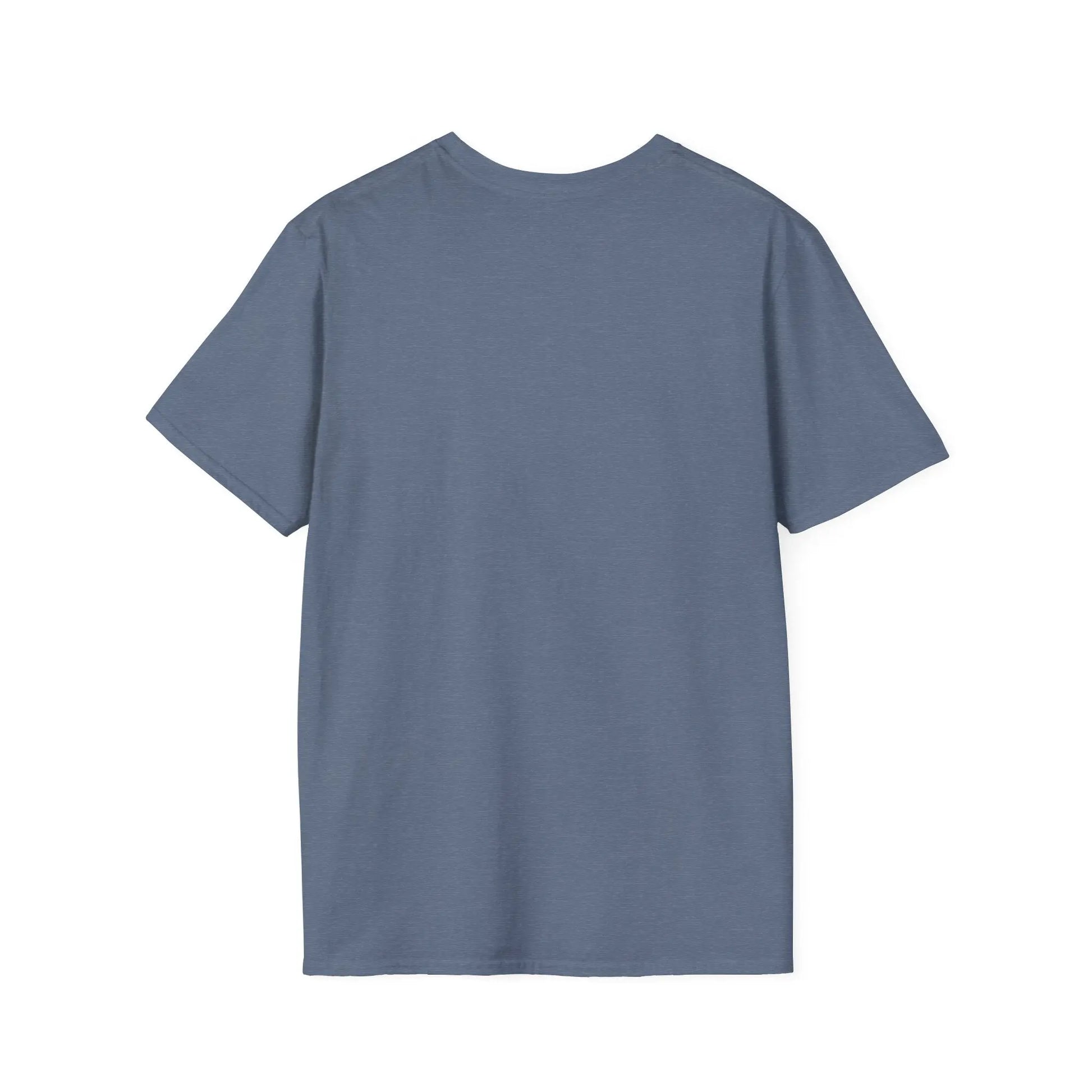 Red Dad Redemption | Unisex Softstyle T-Shirt | Perfect for Red Dead Redemption fans  Geniogoods