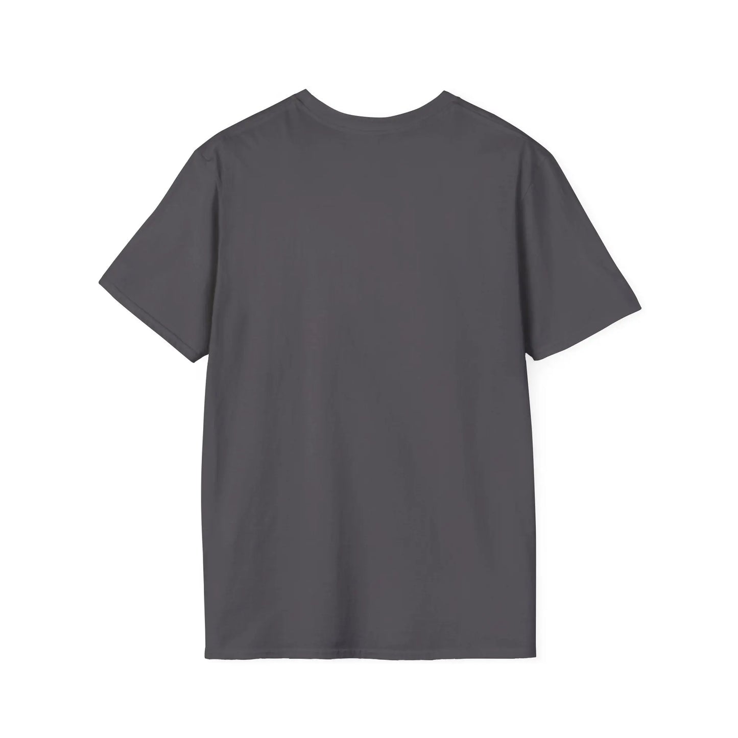 Red Dad Redemption | Unisex Softstyle T-Shirt | Perfect for Red Dead Redemption fans  Geniogoods