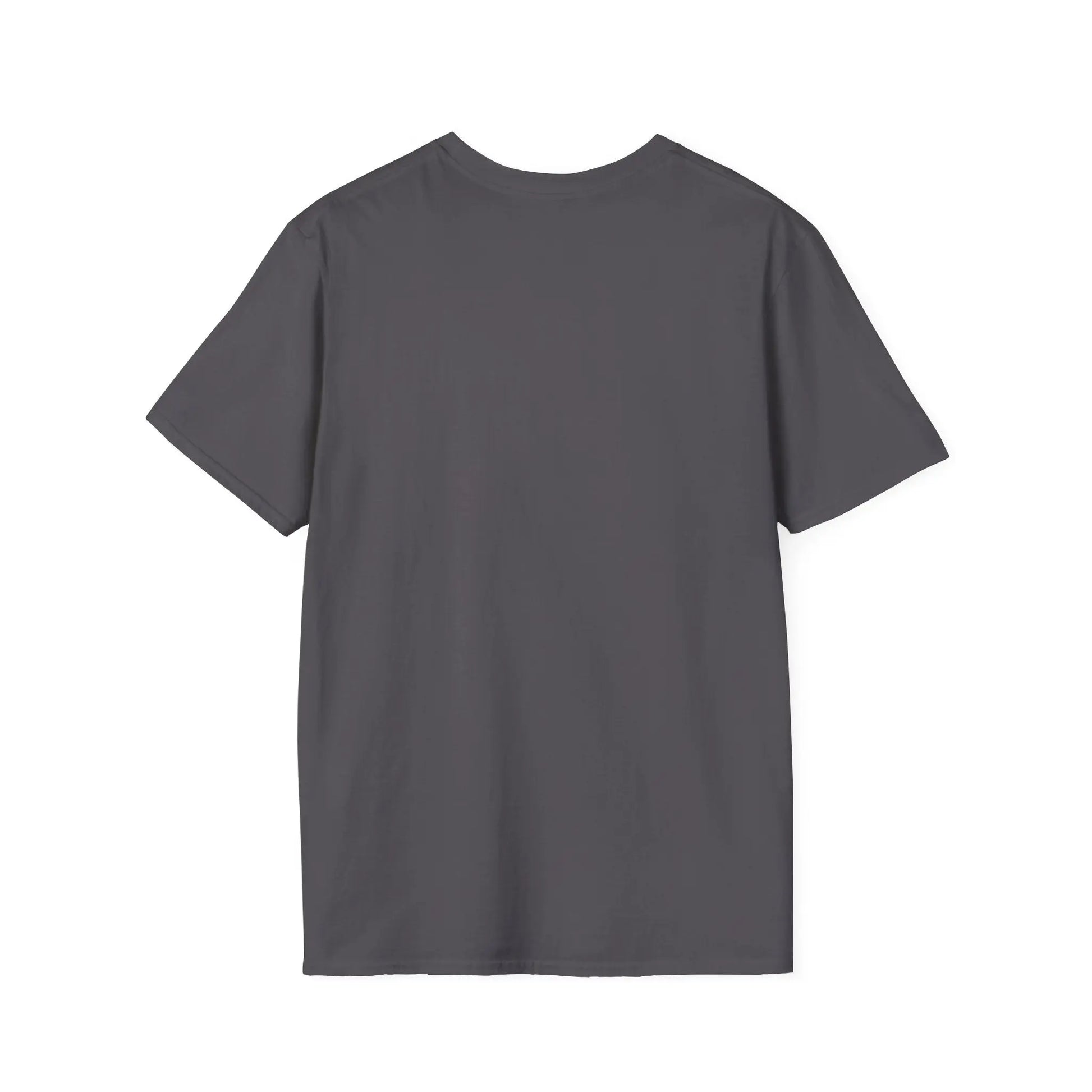 Red Dad Redemption | Unisex Softstyle T-Shirt | Perfect for Red Dead Redemption fans  Geniogoods