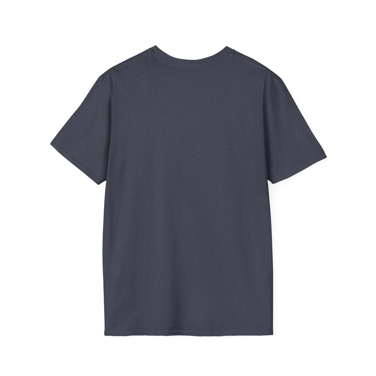 Red Dad Redemption | Unisex Softstyle T-Shirt | Perfect for Red Dead Redemption fans  Geniogoods