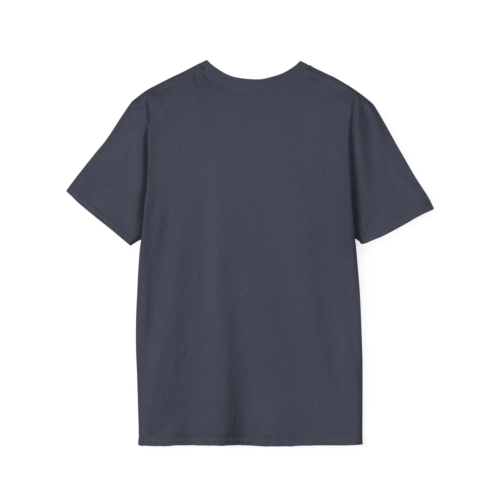 Red Dad Redemption | Unisex Softstyle T-Shirt | Perfect for Red Dead Redemption fans  Geniogoods