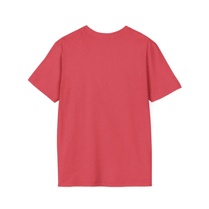Red Dad Redemption | Unisex Softstyle T-Shirt | Perfect for Red Dead Redemption fans  Geniogoods