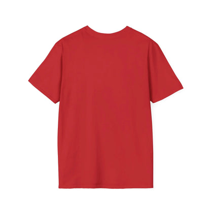 Red Dad Redemption | Unisex Softstyle T-Shirt | Perfect for Red Dead Redemption fans  Geniogoods
