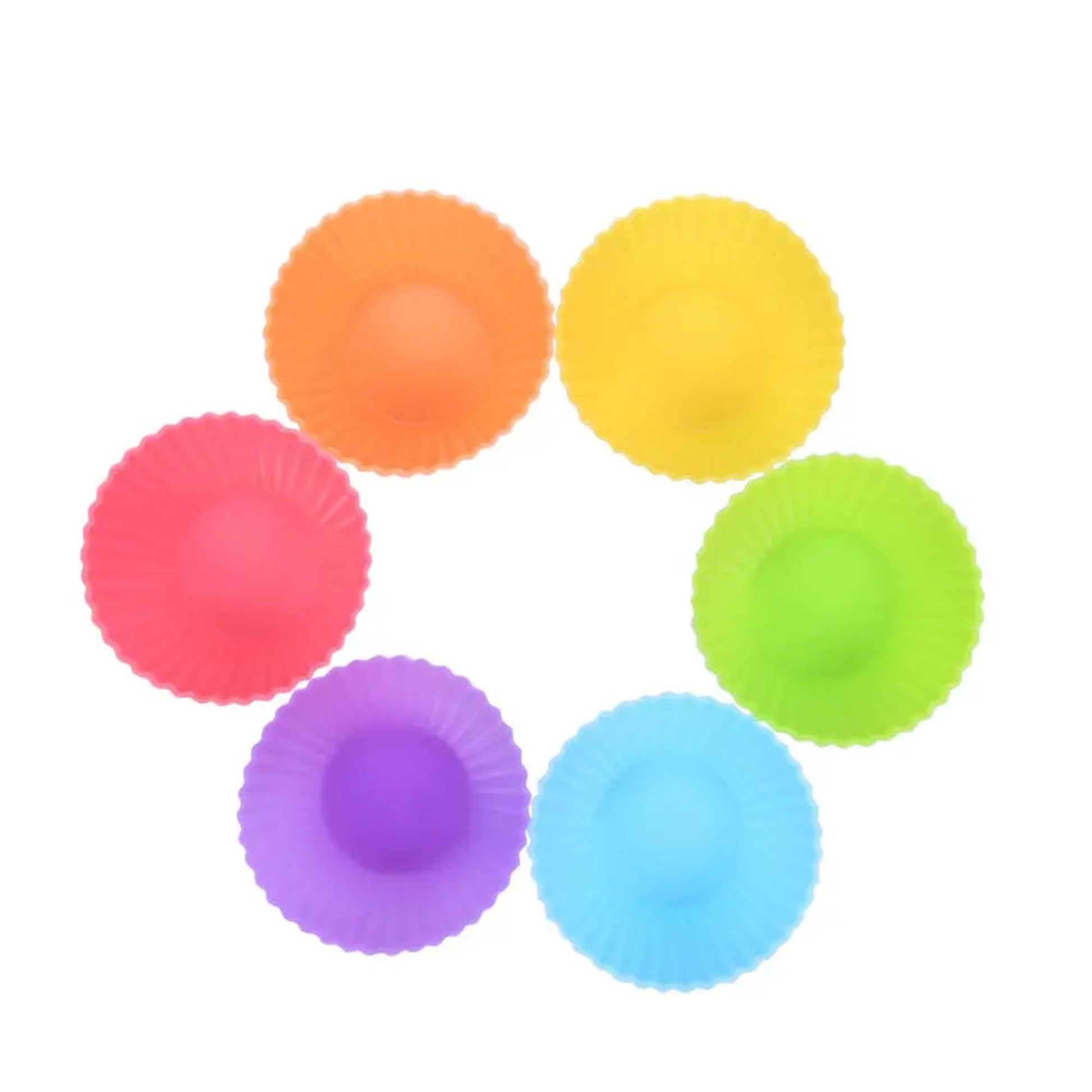 Reusable Silicone Baking Cups | Eco-Friendly & Non-Stick Bakeware