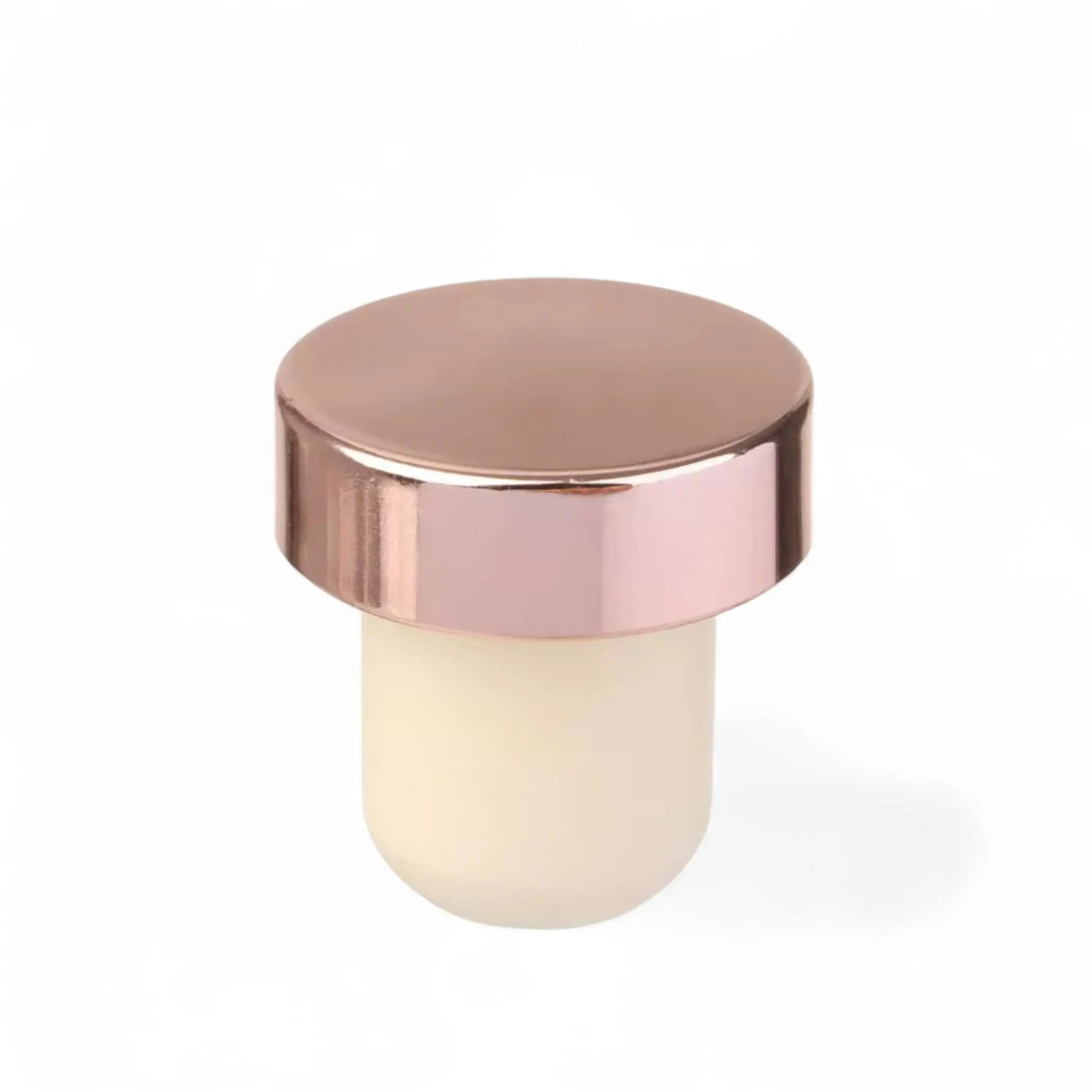 Silicone Wine Bottle Stopper – Airtight Sealer for Champagne & Beer  Geniogoods