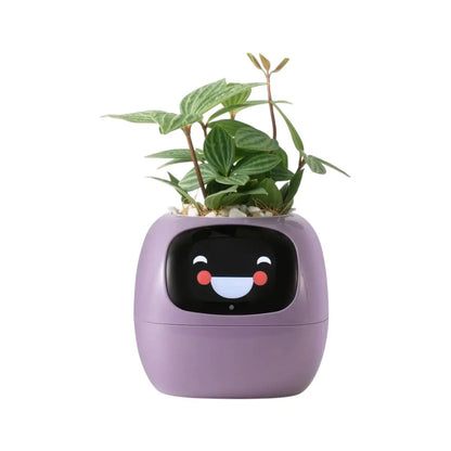 Tuya Smart Planter - AI-Powered Plant Care with 7 Sensors Geniogoods