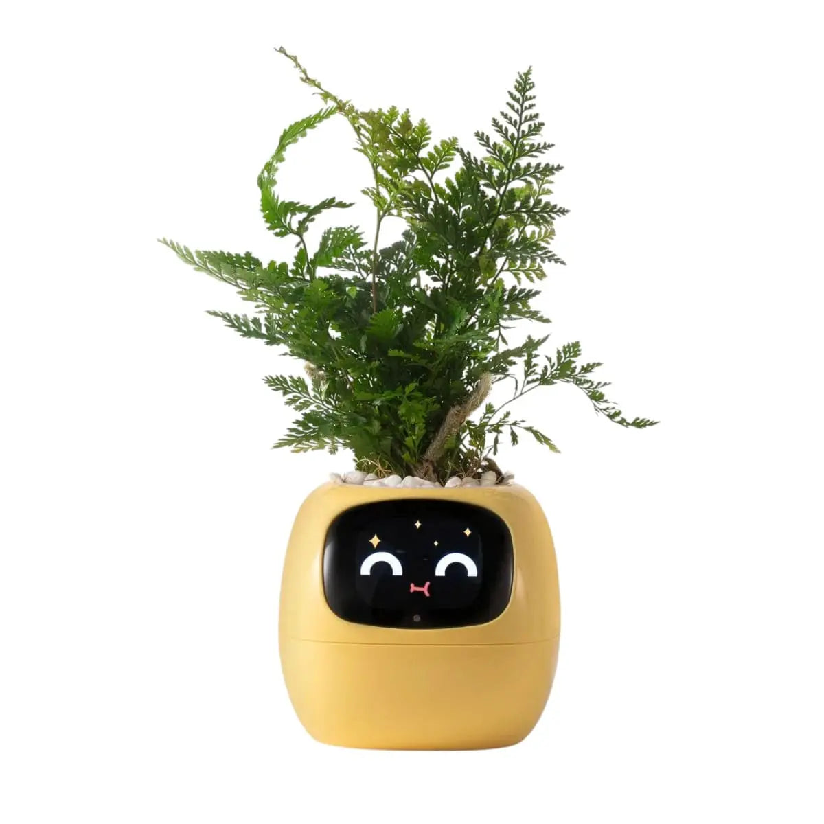 Tuya Smart Planter - AI-Powered Plant Care with 7 Sensors Geniogoods