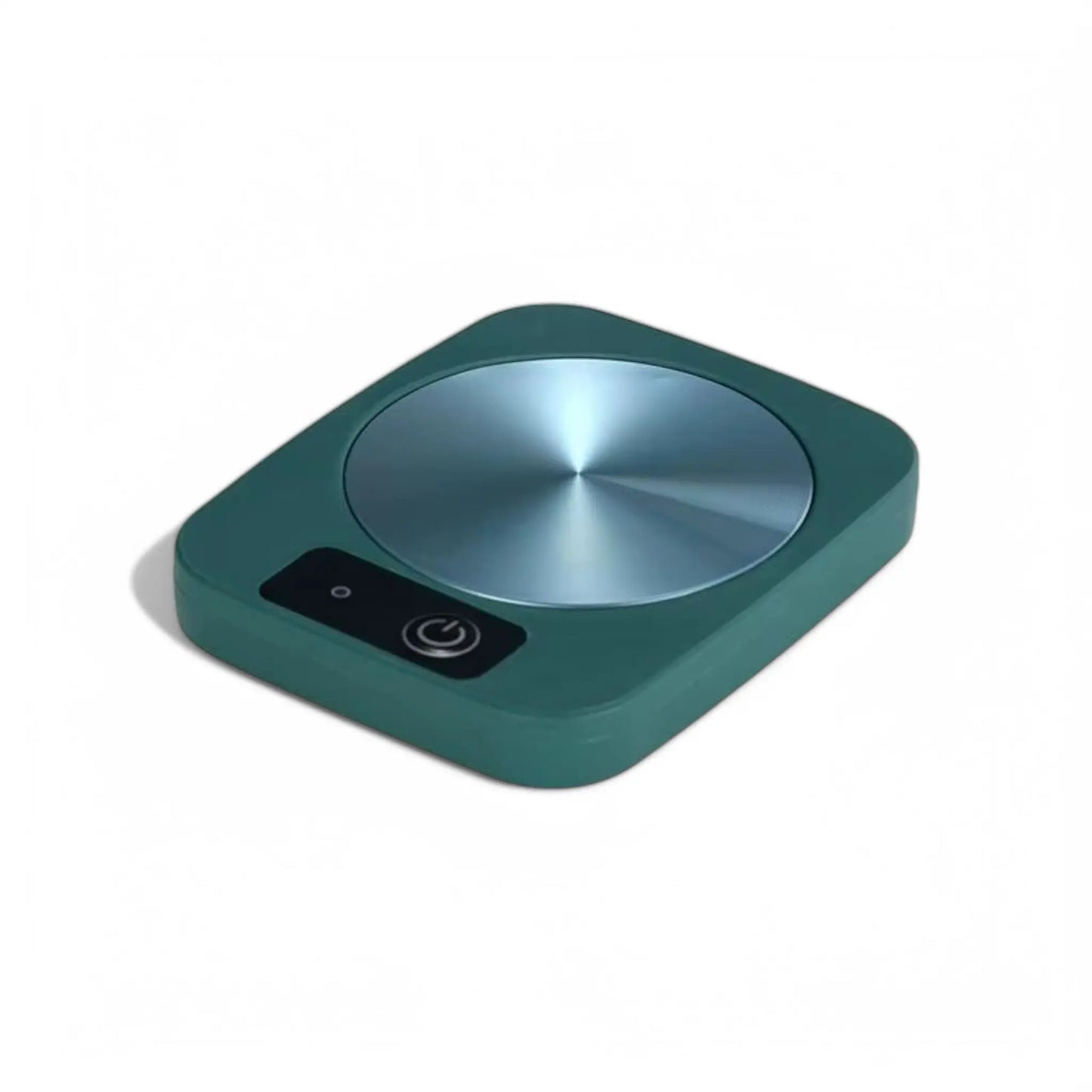 USB Heated Coffee Mug Warmer – 55°C Smart Cup Mat for Desk or Office  Geniogoods
