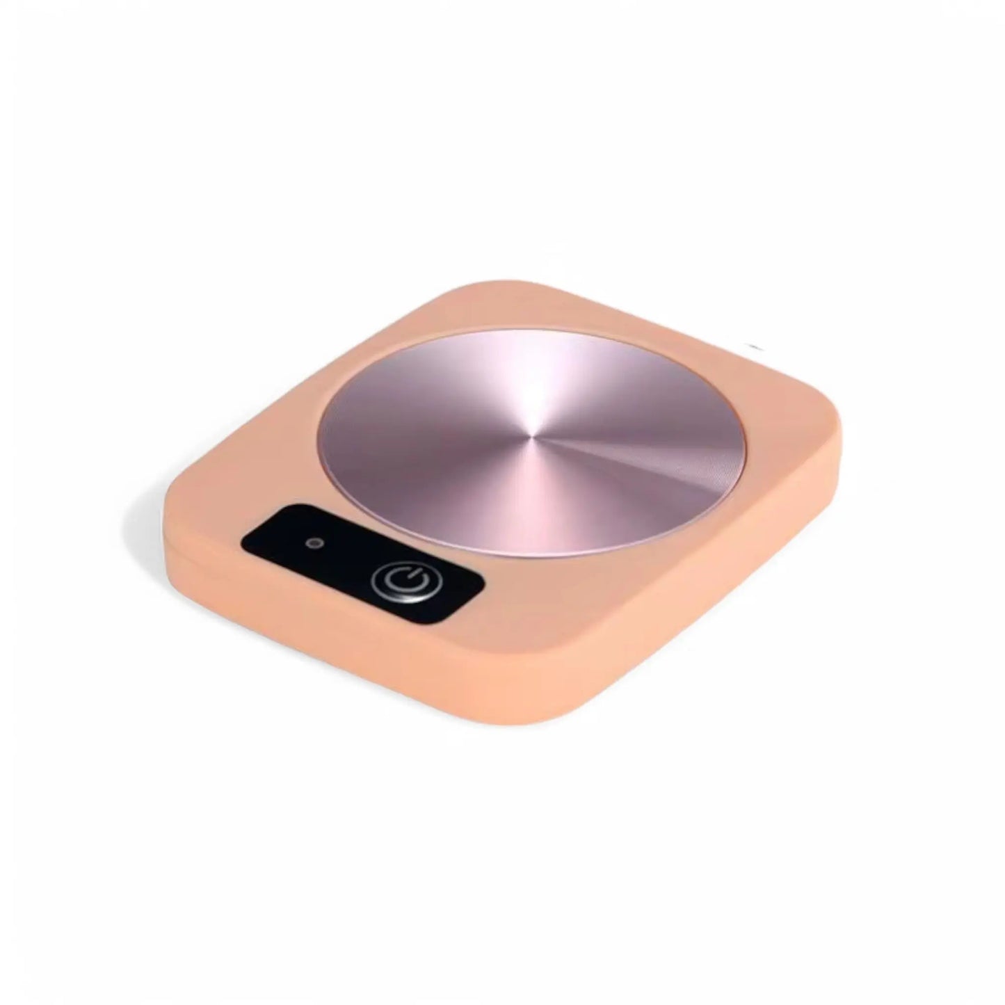 USB Heated Coffee Mug Warmer – 55°C Smart Cup Mat for Desk or Office  Geniogoods