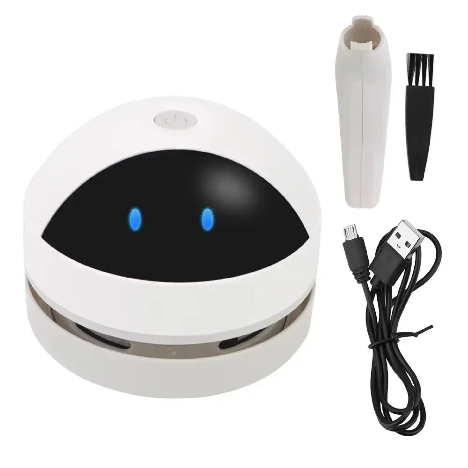 USB Mini Desktop Vacuum | Efficient Cleaning for Home & Office