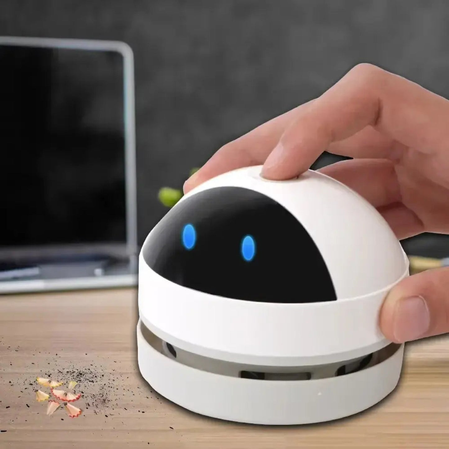 USB Mini Desktop Vacuum | Efficient Cleaning for Home & Office