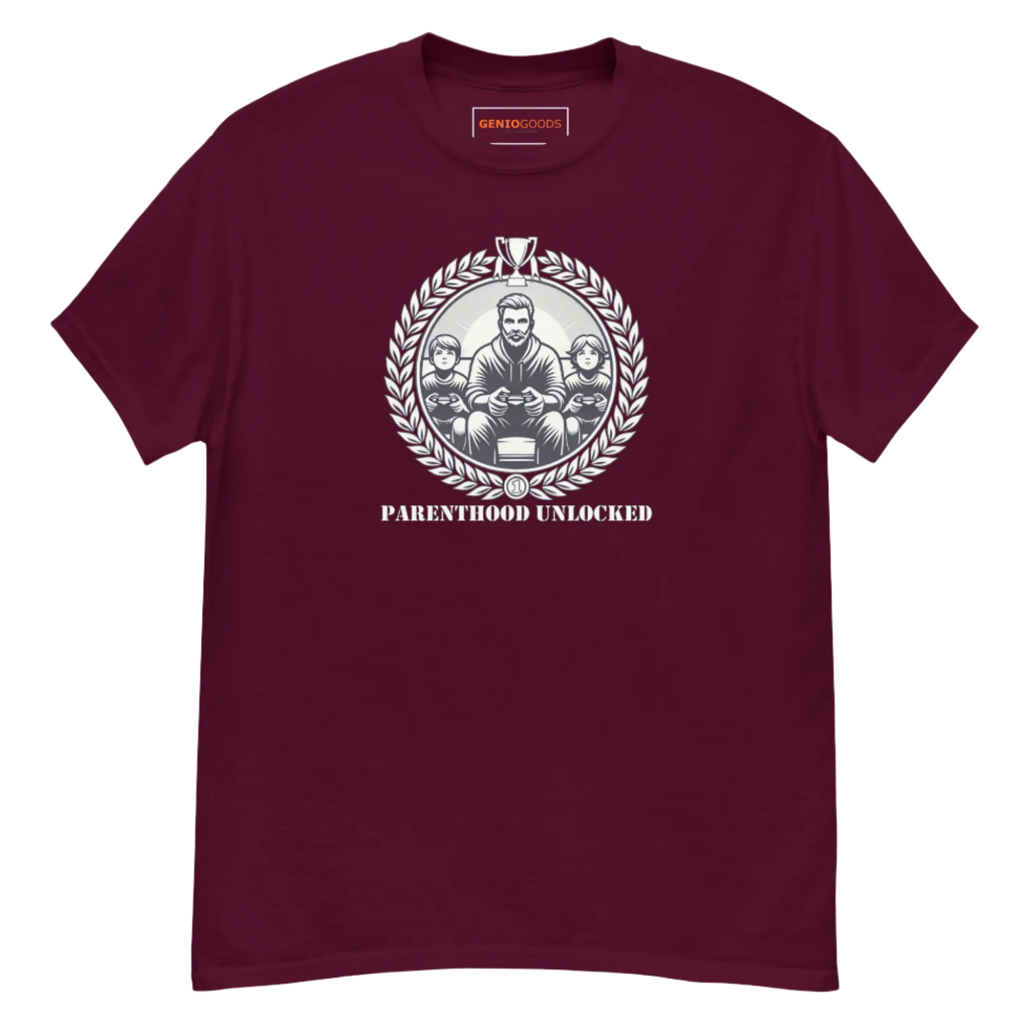 Unisex classic tee  Geniogoods