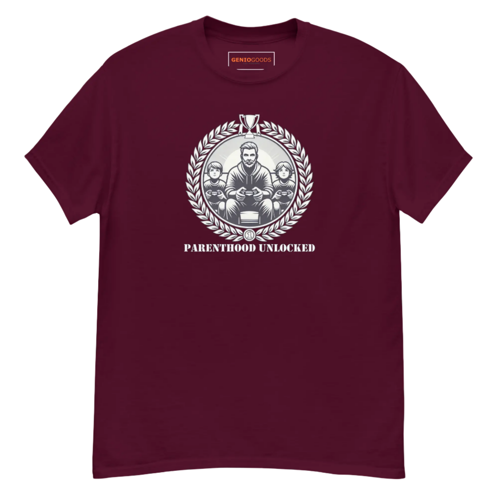 Unisex classic tee  Geniogoods