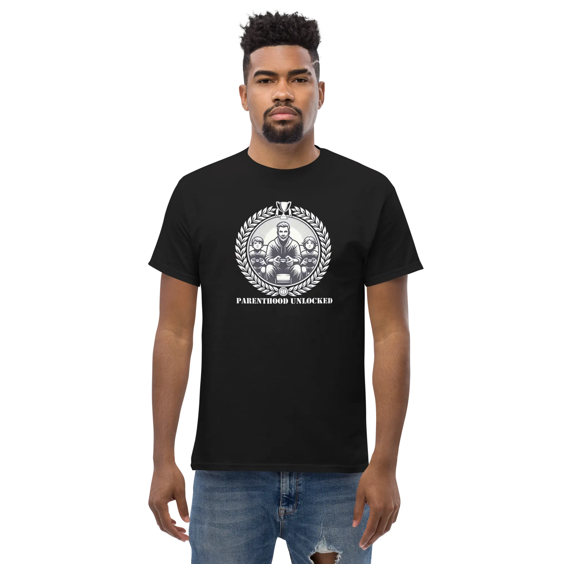 Unisex classic tee  Geniogoods