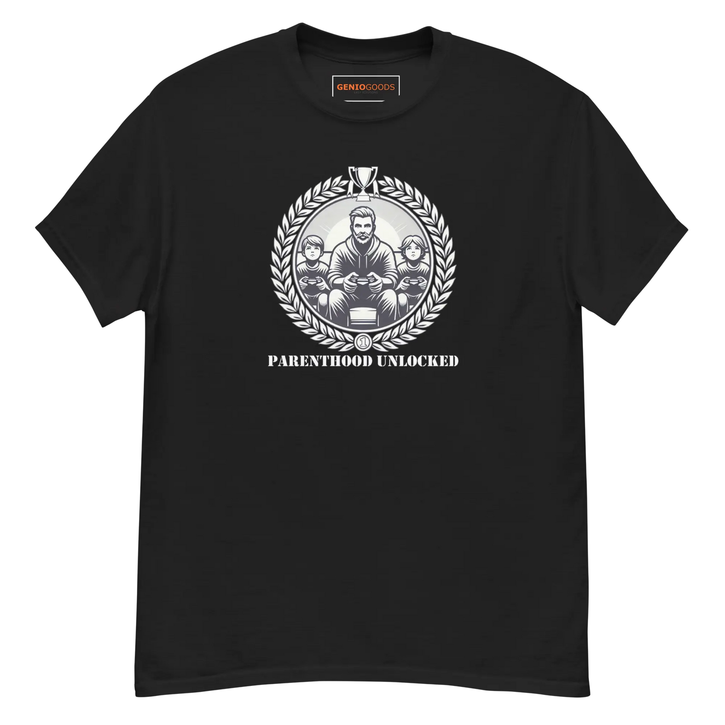 Unisex classic tee  Geniogoods