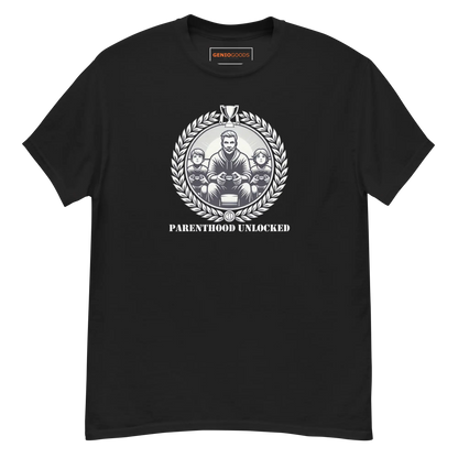 Unisex classic tee  Geniogoods