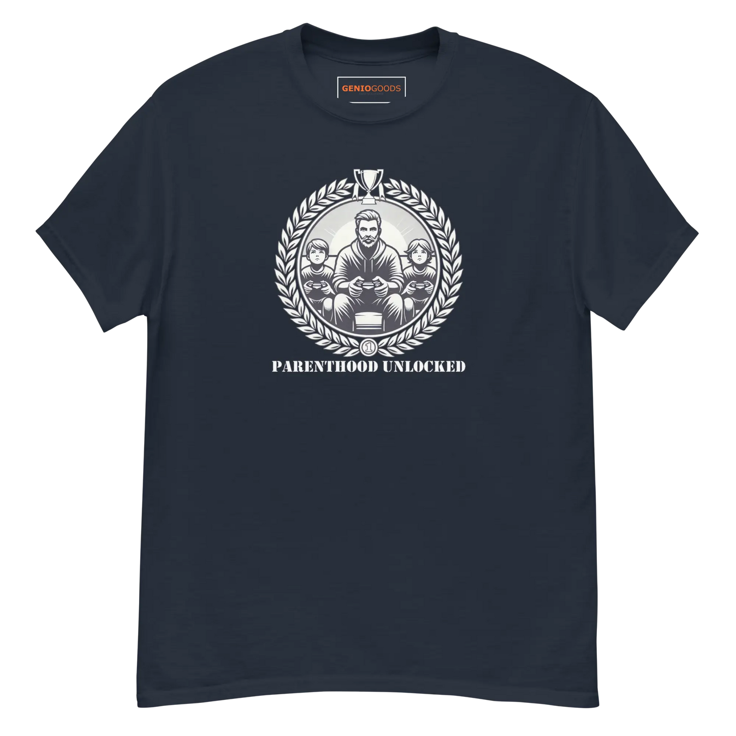 Unisex classic tee  Geniogoods