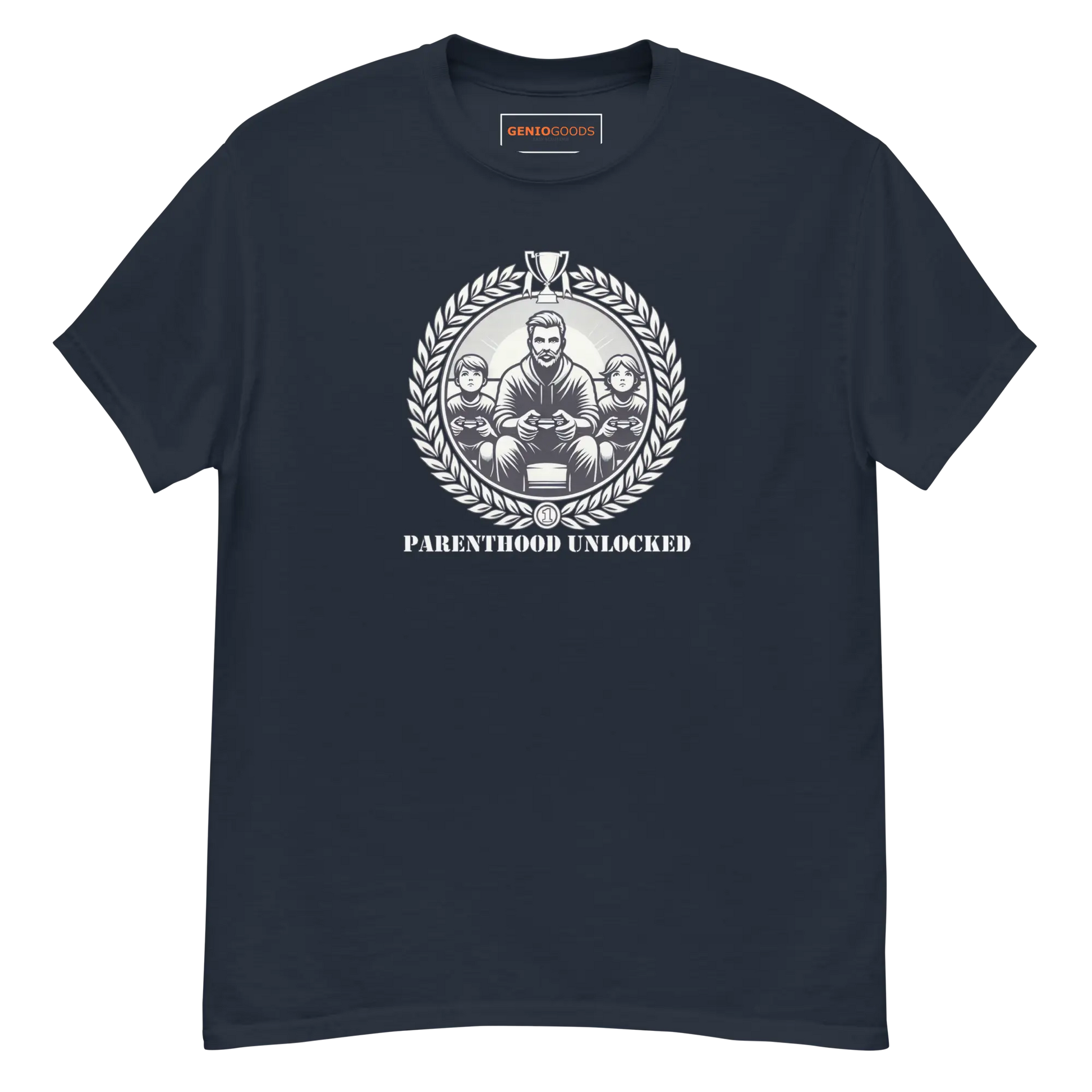 Unisex classic tee  Geniogoods