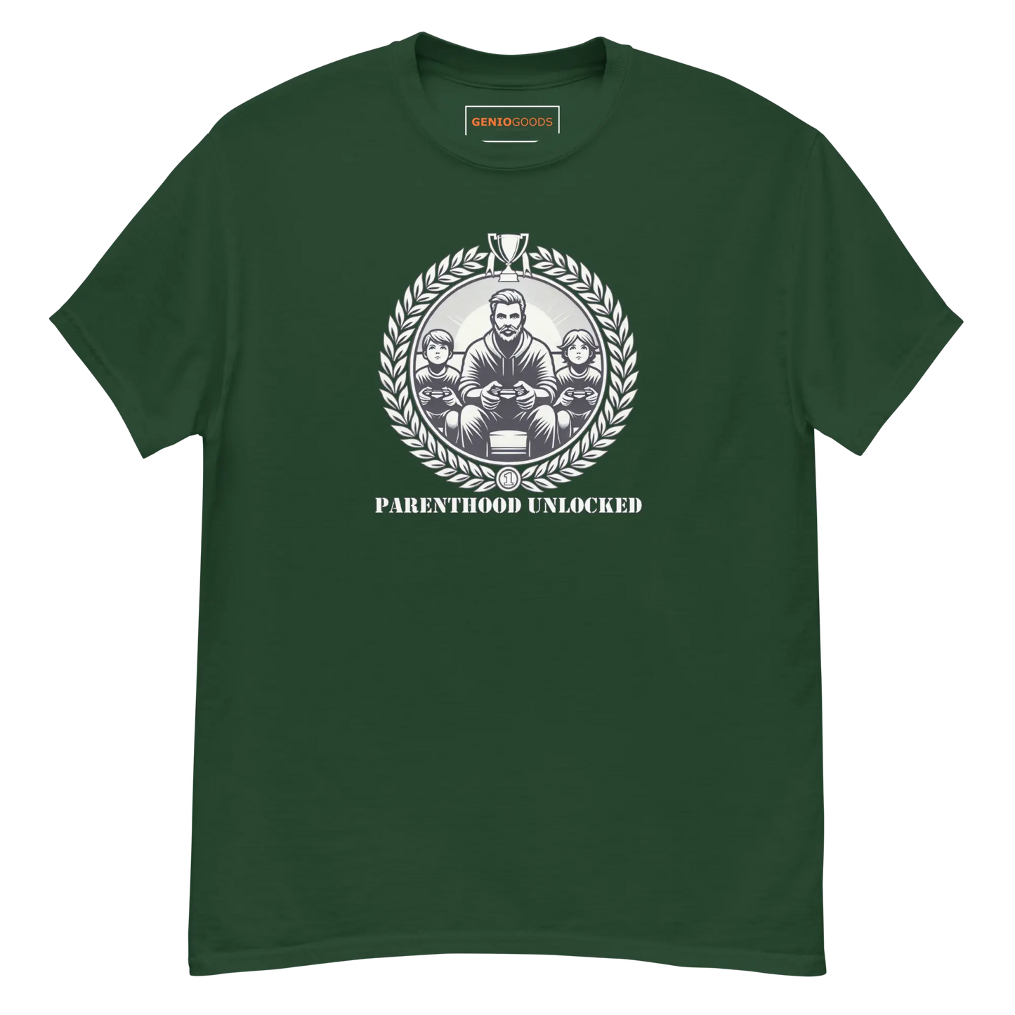 Unisex classic tee  Geniogoods