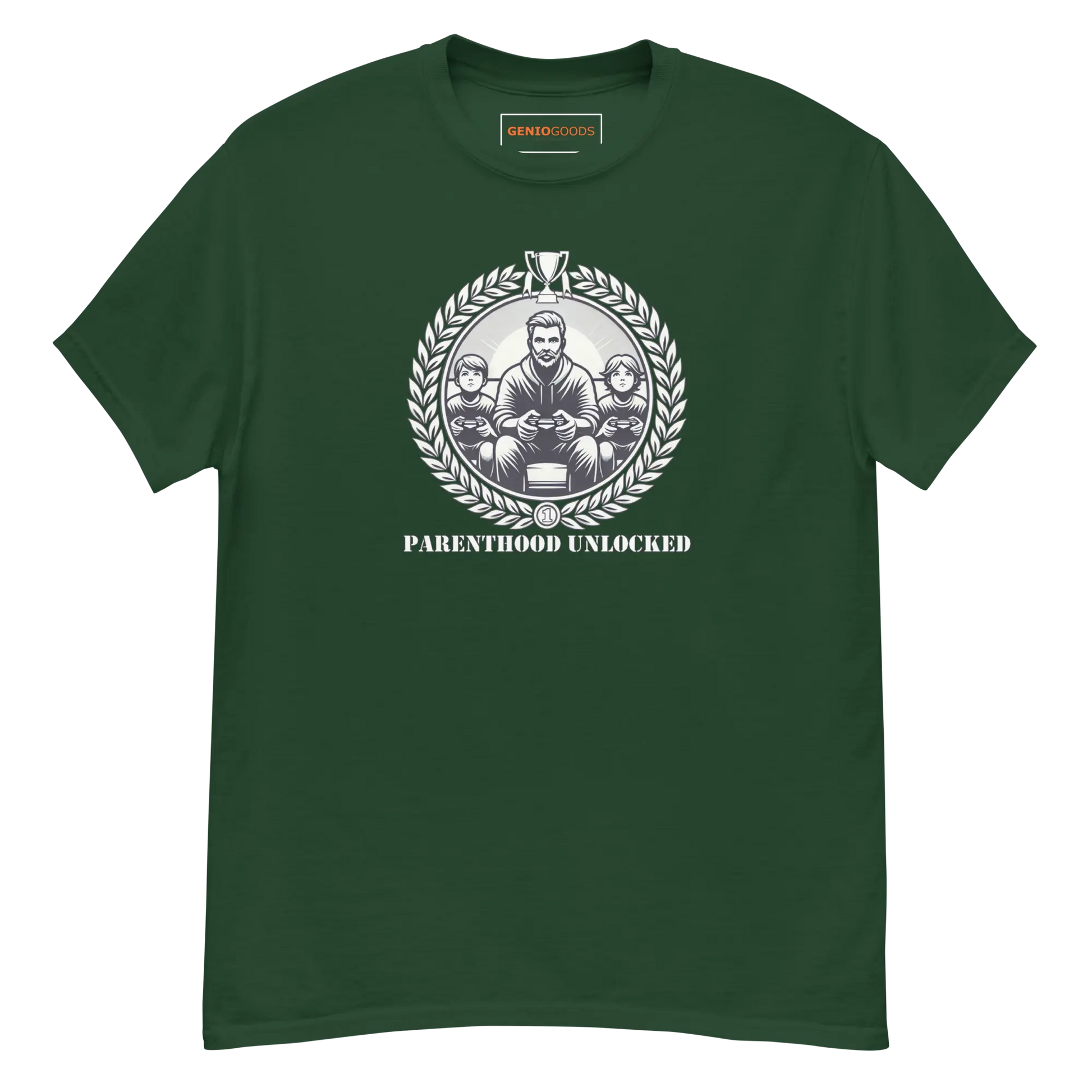 Unisex classic tee  Geniogoods