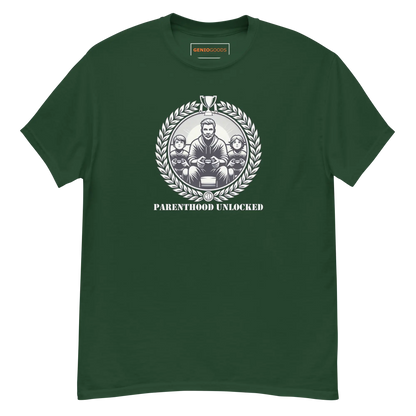 Unisex classic tee  Geniogoods