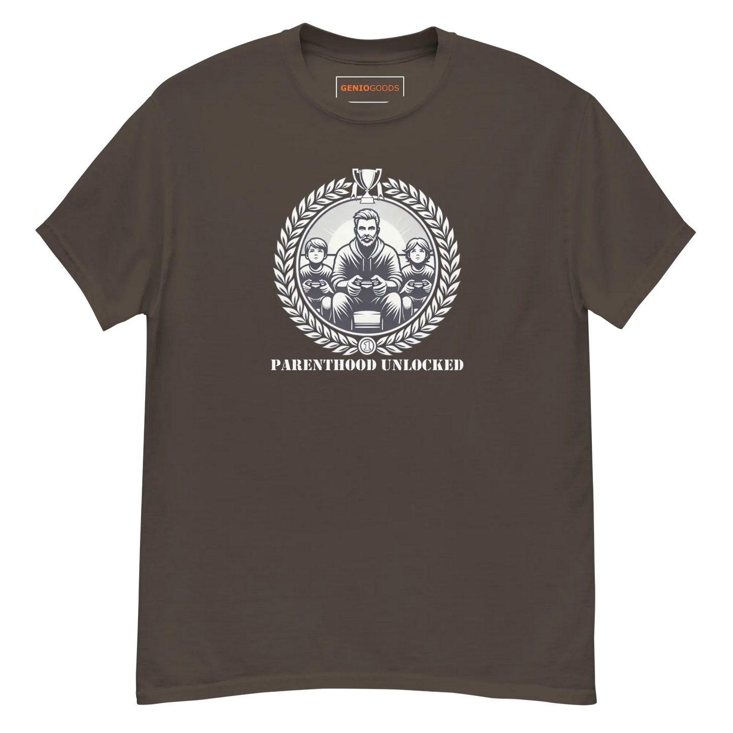 Unisex classic tee  Geniogoods