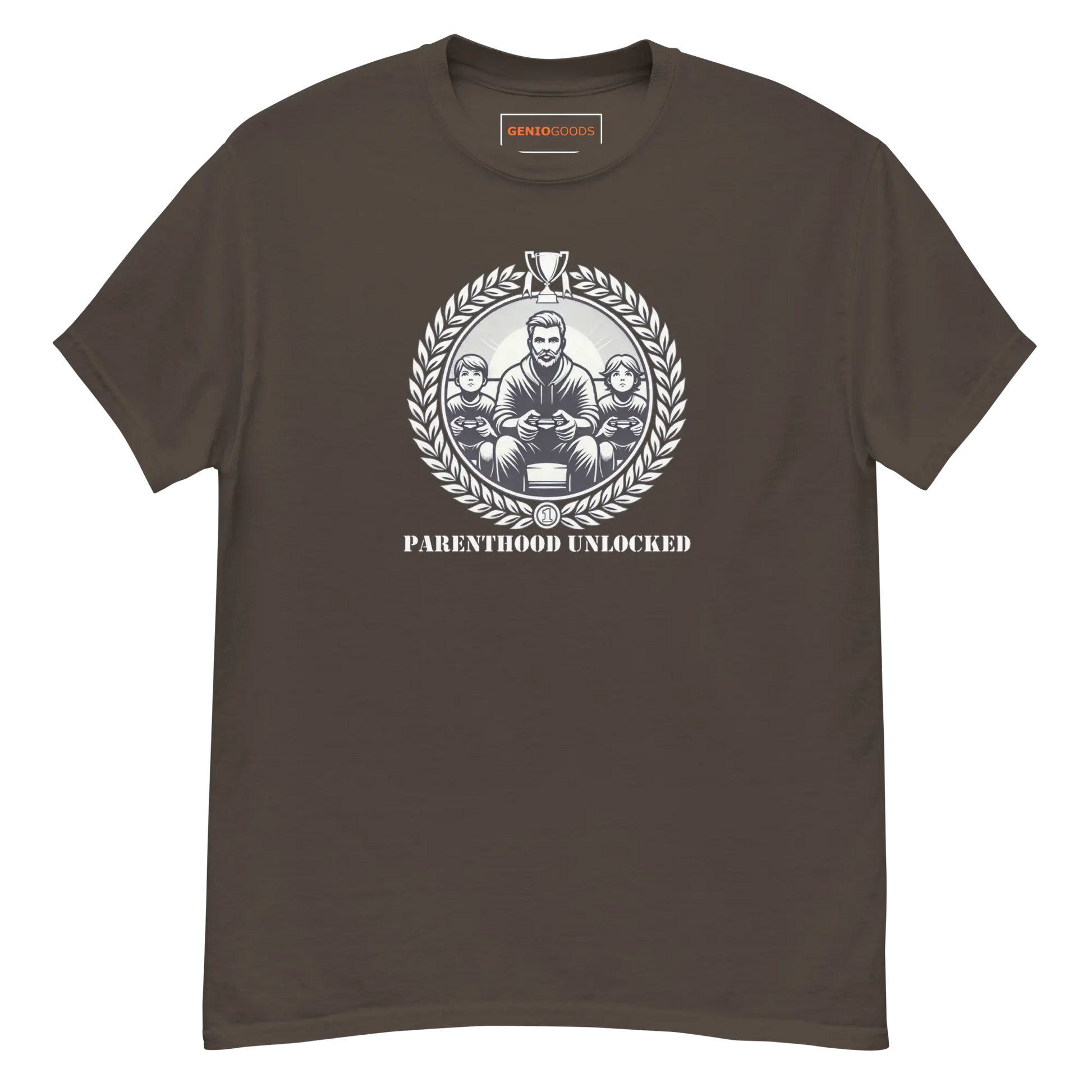 Unisex classic tee  Geniogoods