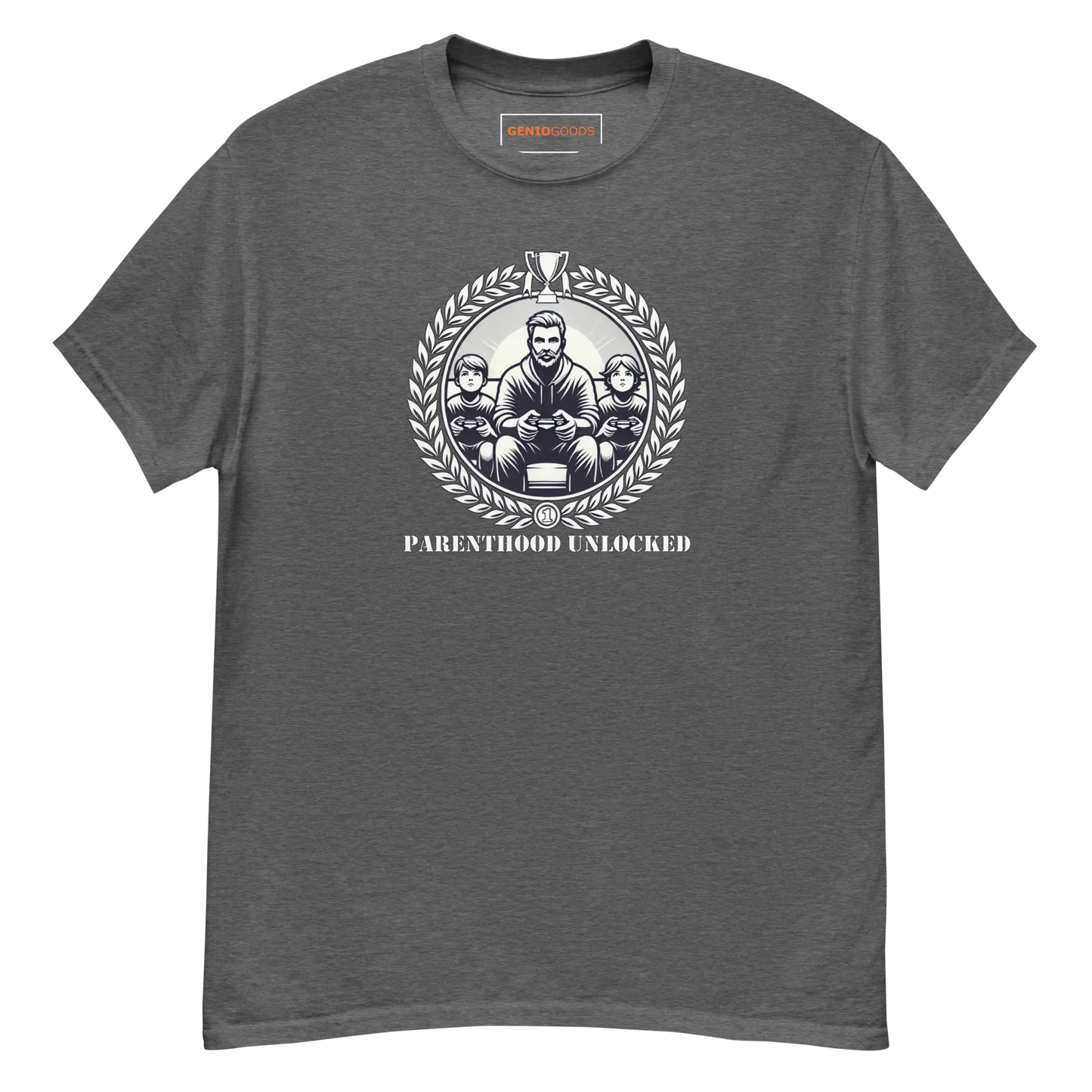 Unisex classic tee  Geniogoods