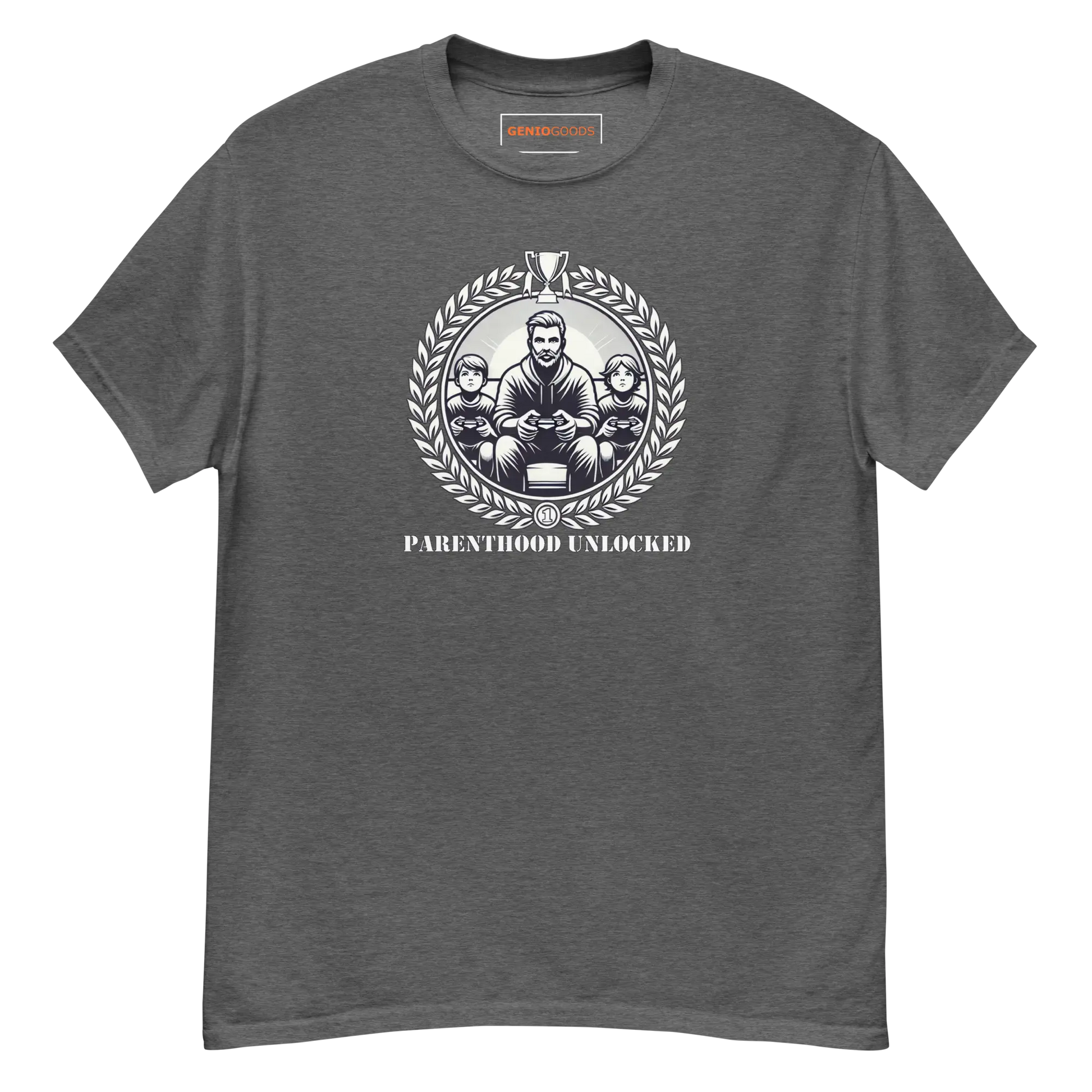 Unisex classic tee  Geniogoods