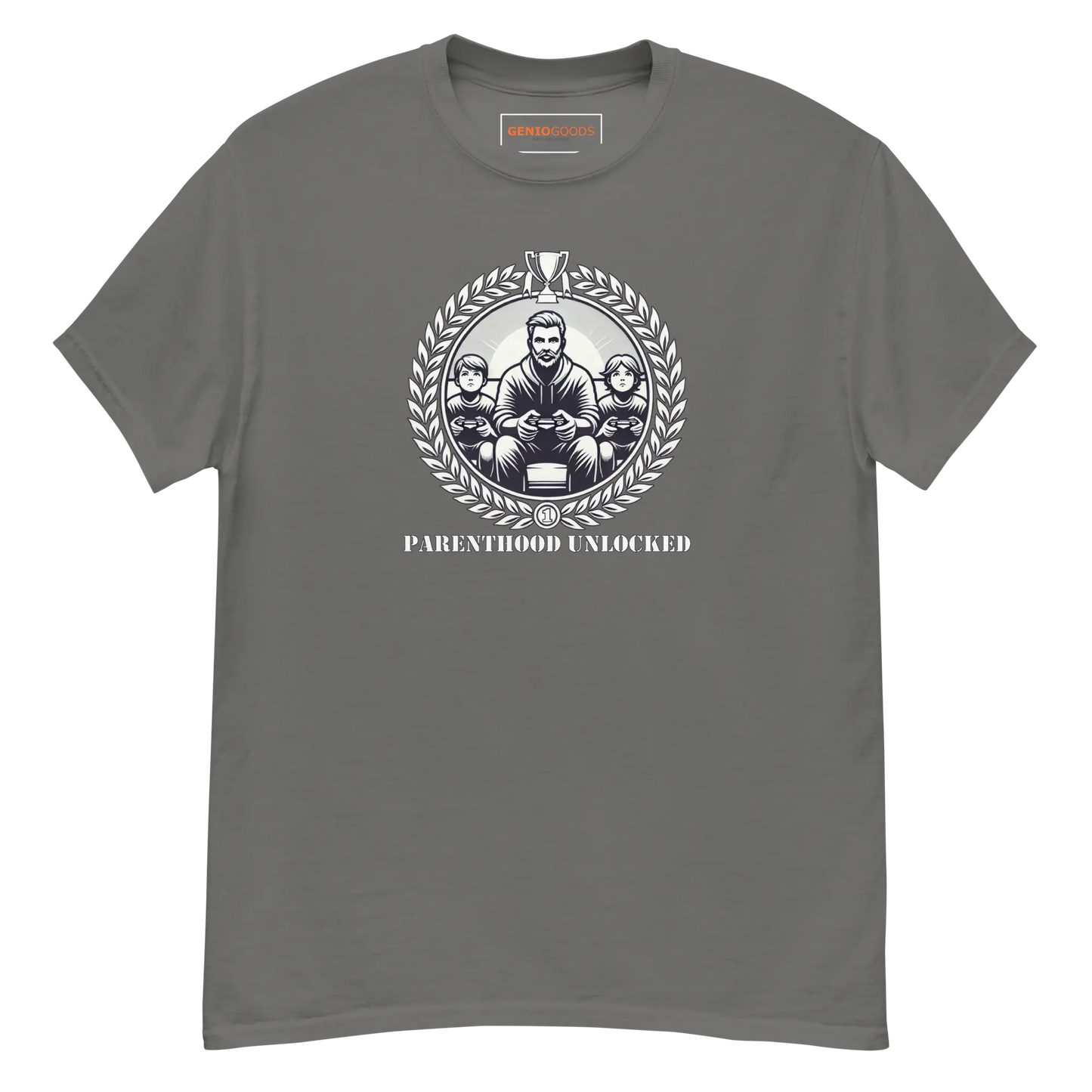 Unisex classic tee  Geniogoods