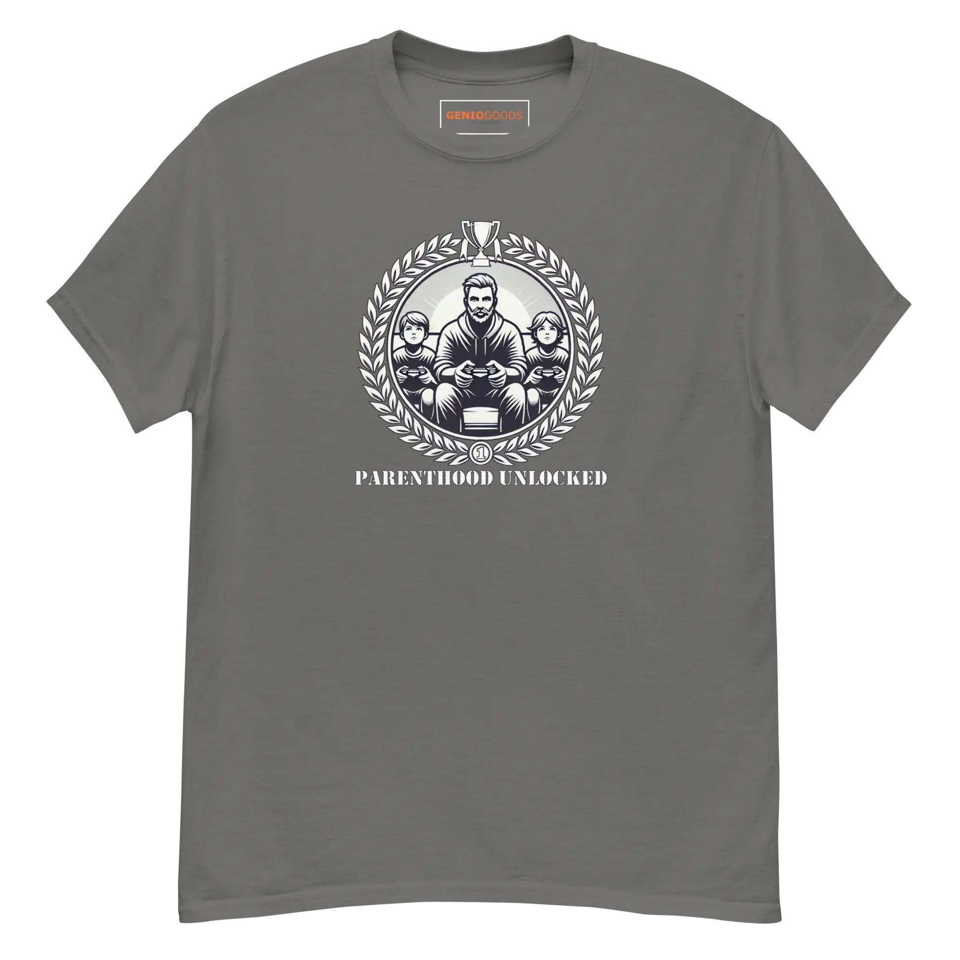 Unisex classic tee  Geniogoods