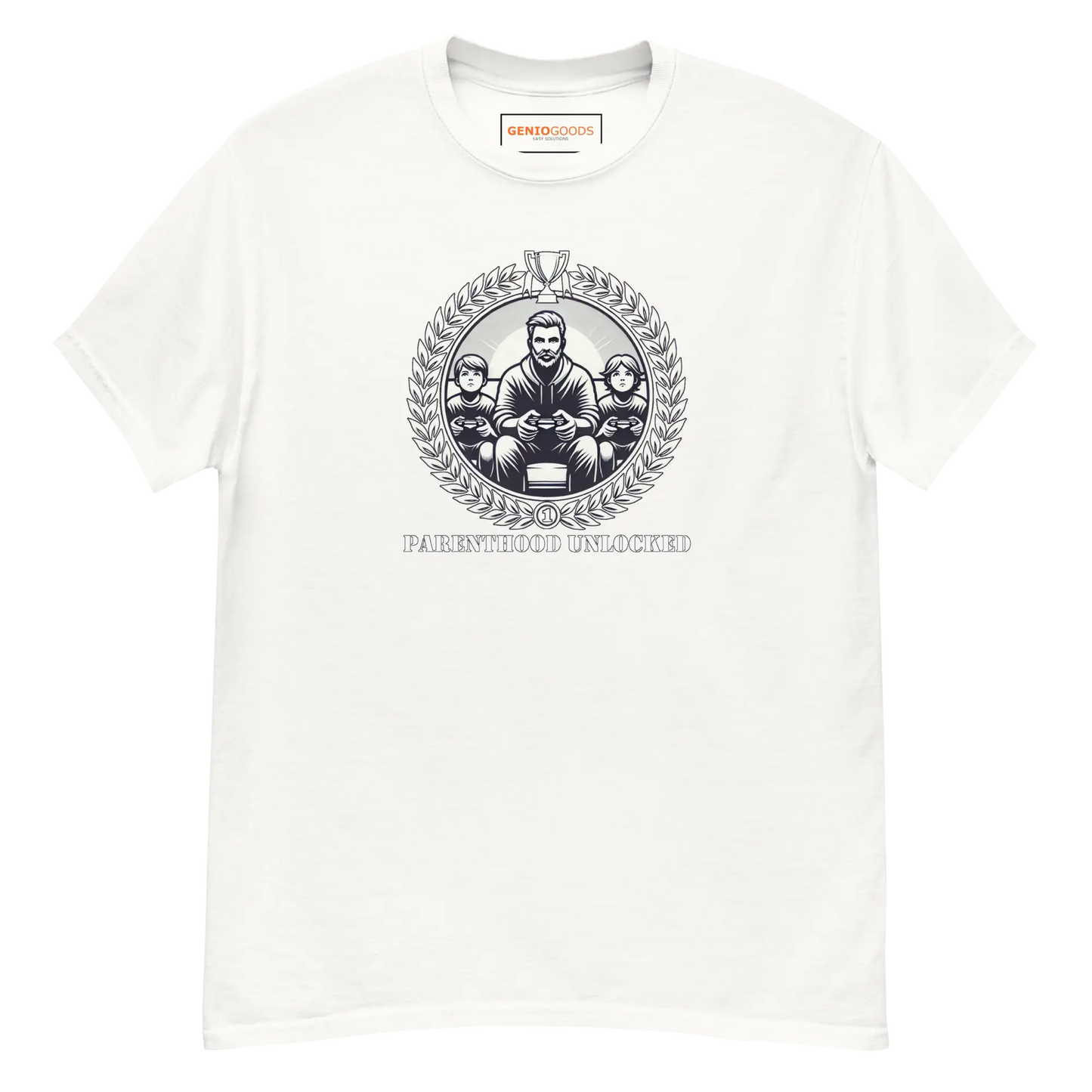 Unisex classic tee  Geniogoods