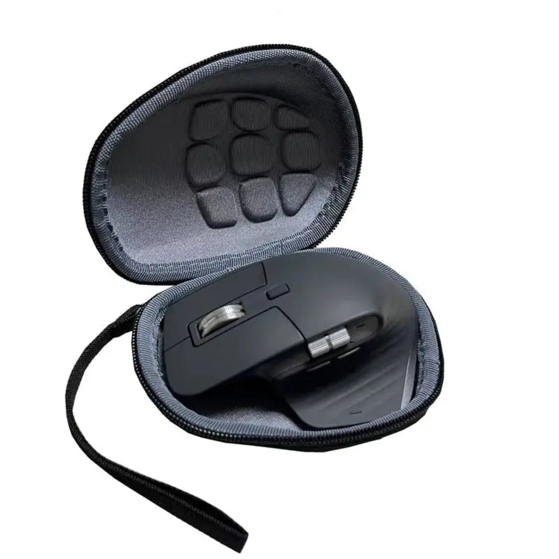 Universal Wireless Mouse Case | Hard EVA Travel Bag Protector