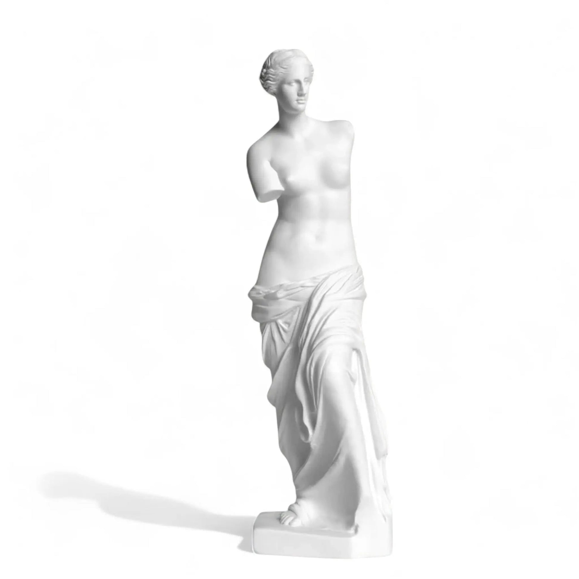 Venus de Milo Statue – Greek Goddess Aphrodite Resin Sculpture  Geniogoods
